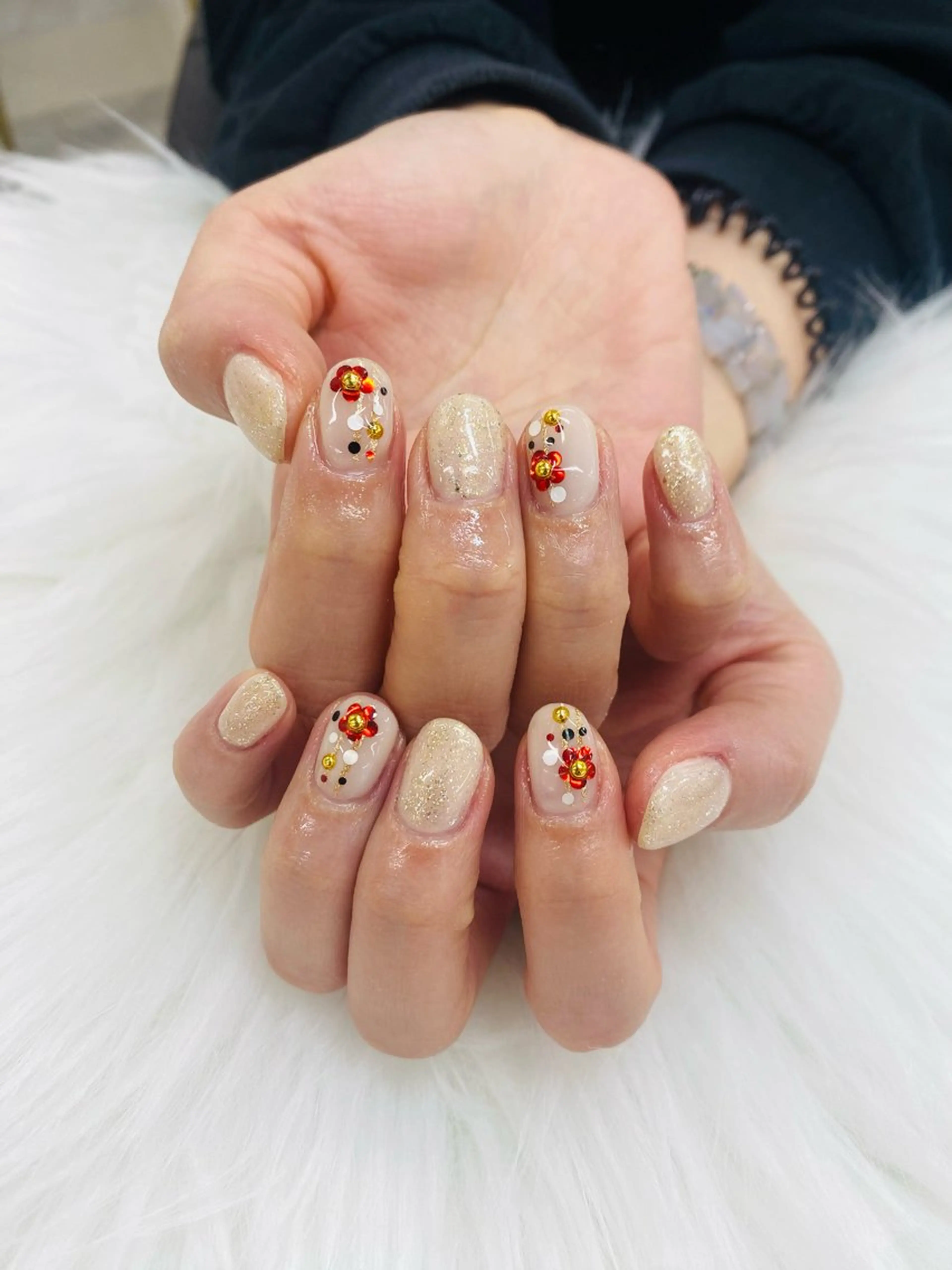 ネイル アートネイル MAXKELLY AIのネイルデザイン