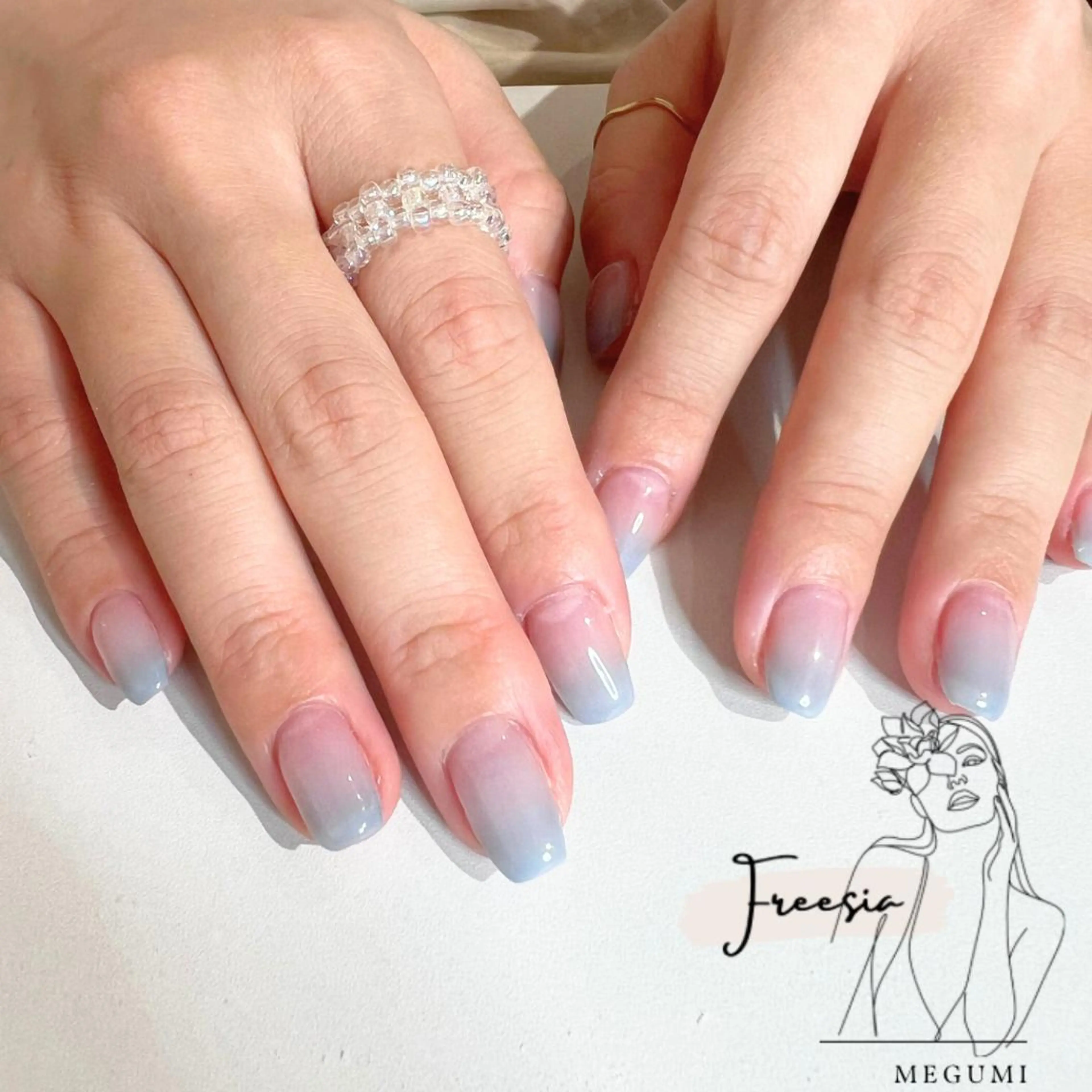 ネイル オフィスネイル シンプルネイル ハンドネイル ハンドケア New open✨ 井土ヶ谷店 Meguのネイルデザイン