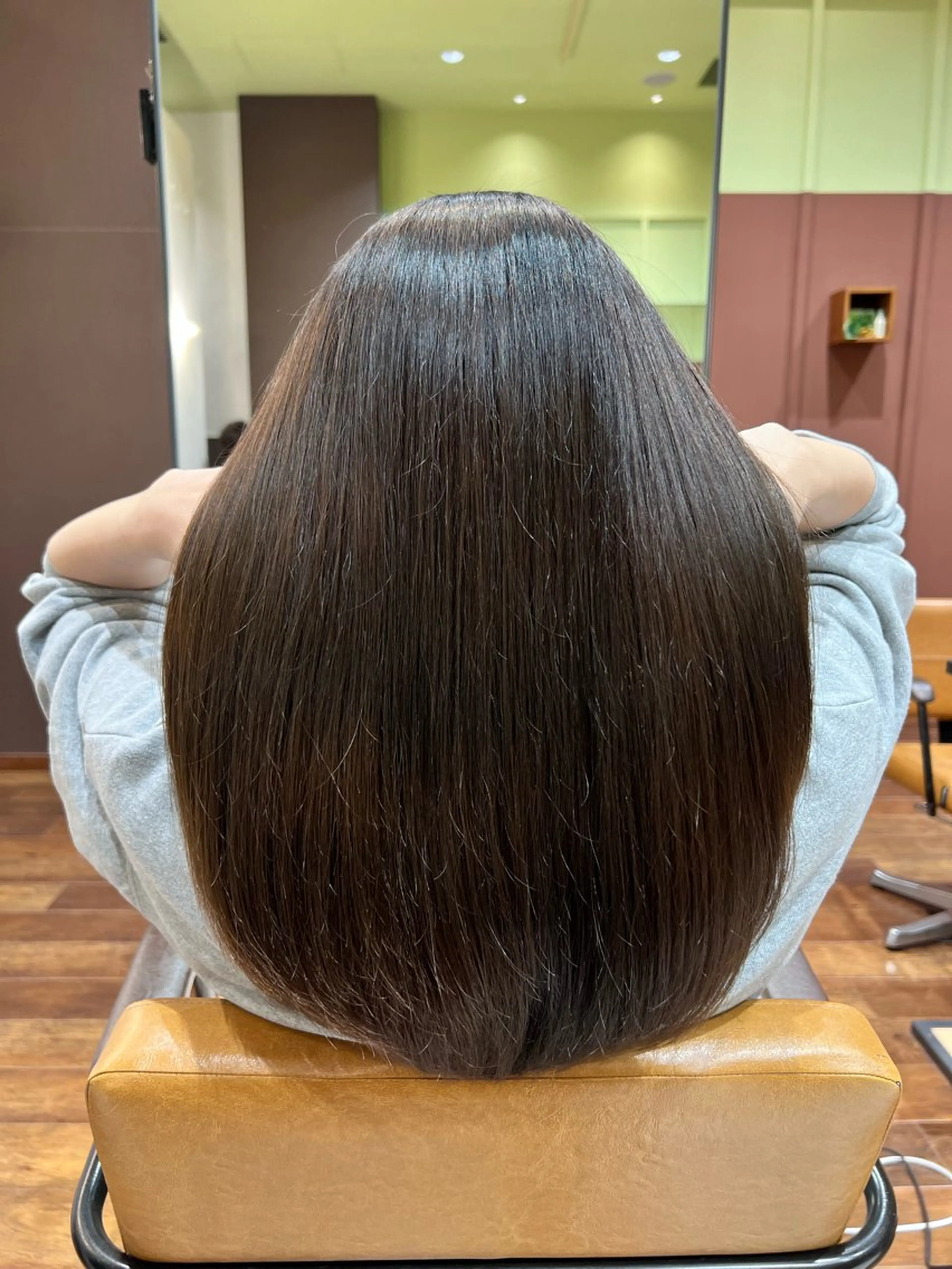 ロング カラー 🌻井上 マリー🌻のヘアスタイル