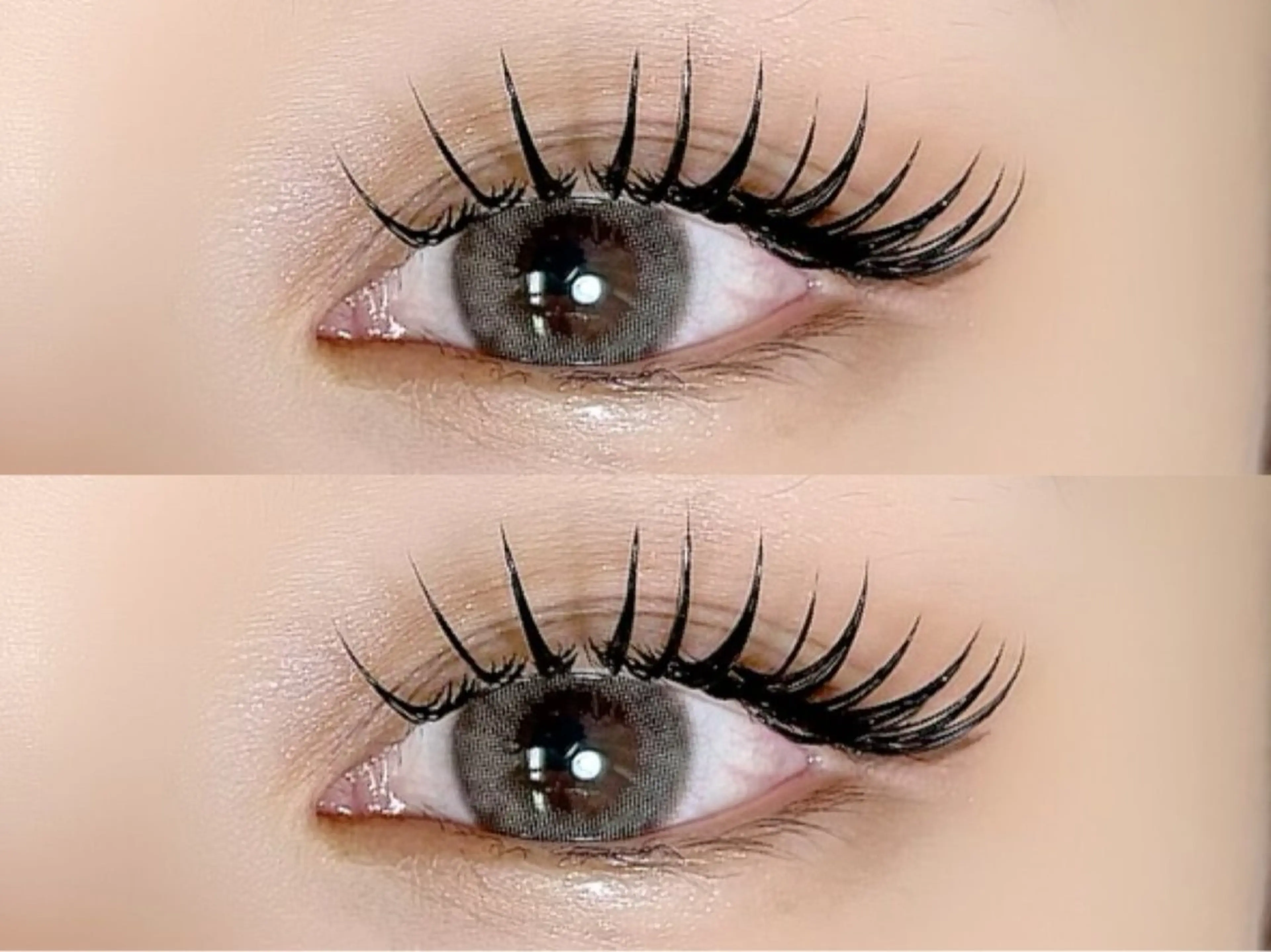 マツエク・マツパ バインドロック alice tokyo今井★のマツエク・マツパデザイン