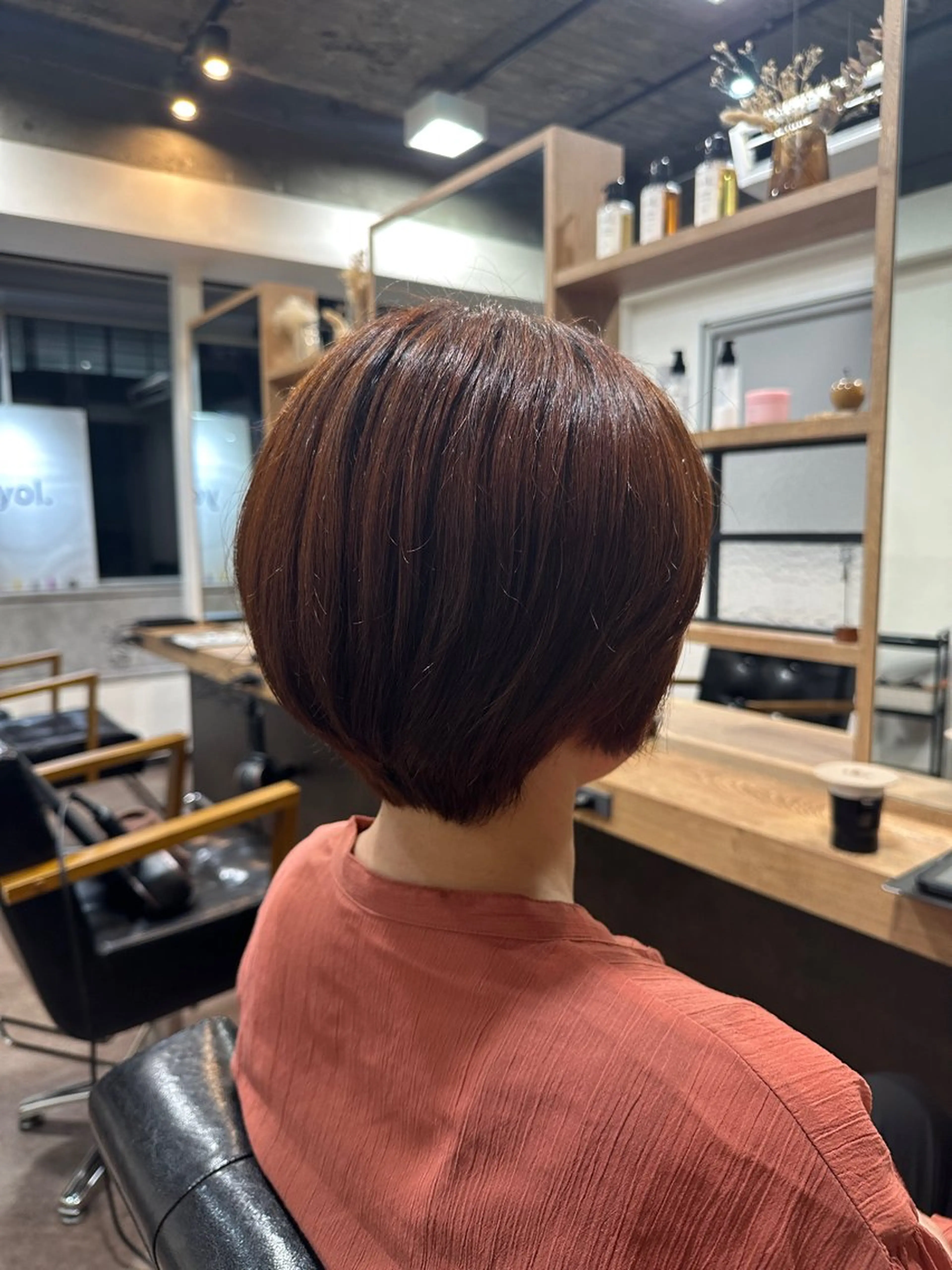 カット✂️(ショート限定)の写真