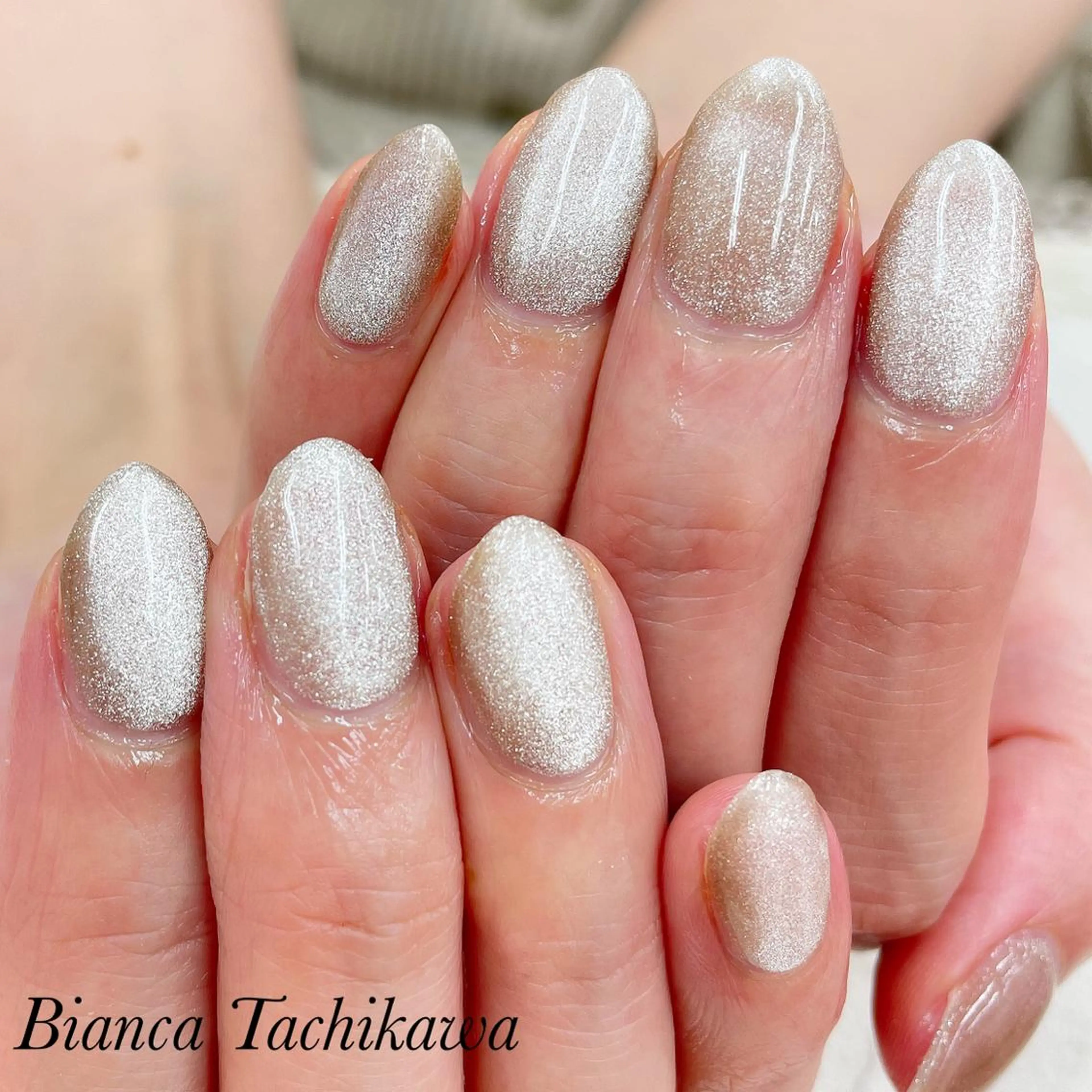 ネイル Bianca高円寺店 やまね💅💕のネイルデザイン
