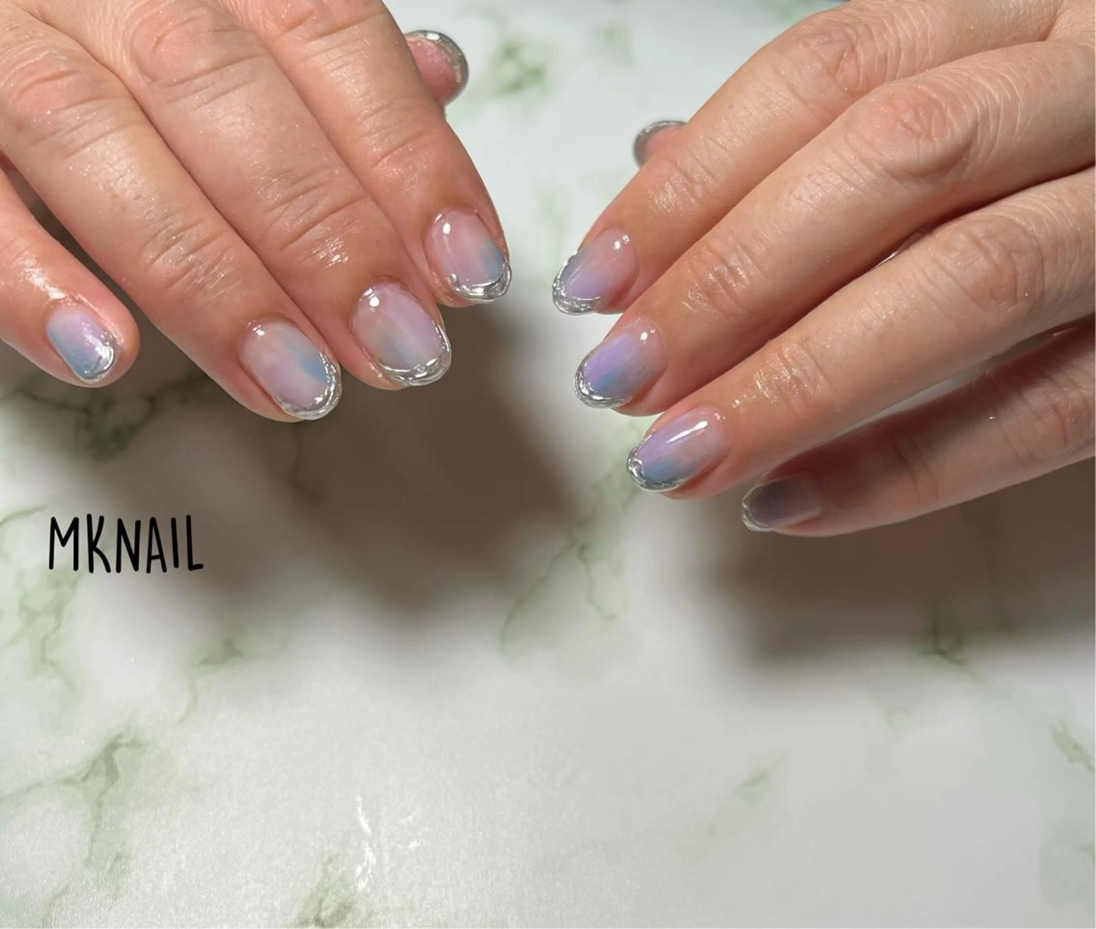 ネイル MK NAILのネイルデザイン