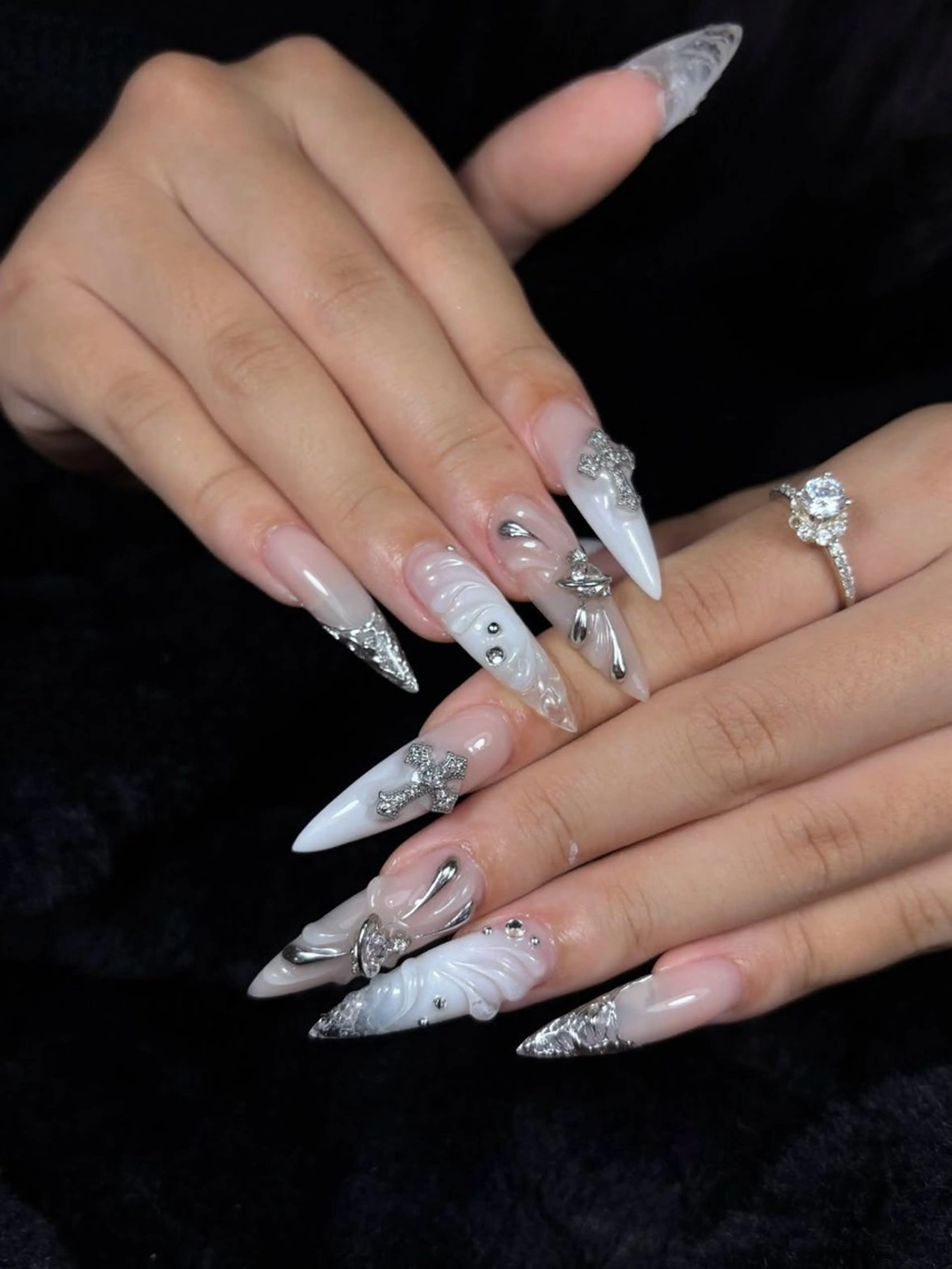 ネイル ハンドネイル NailsbyT N.Sugamoのネイルデザイン