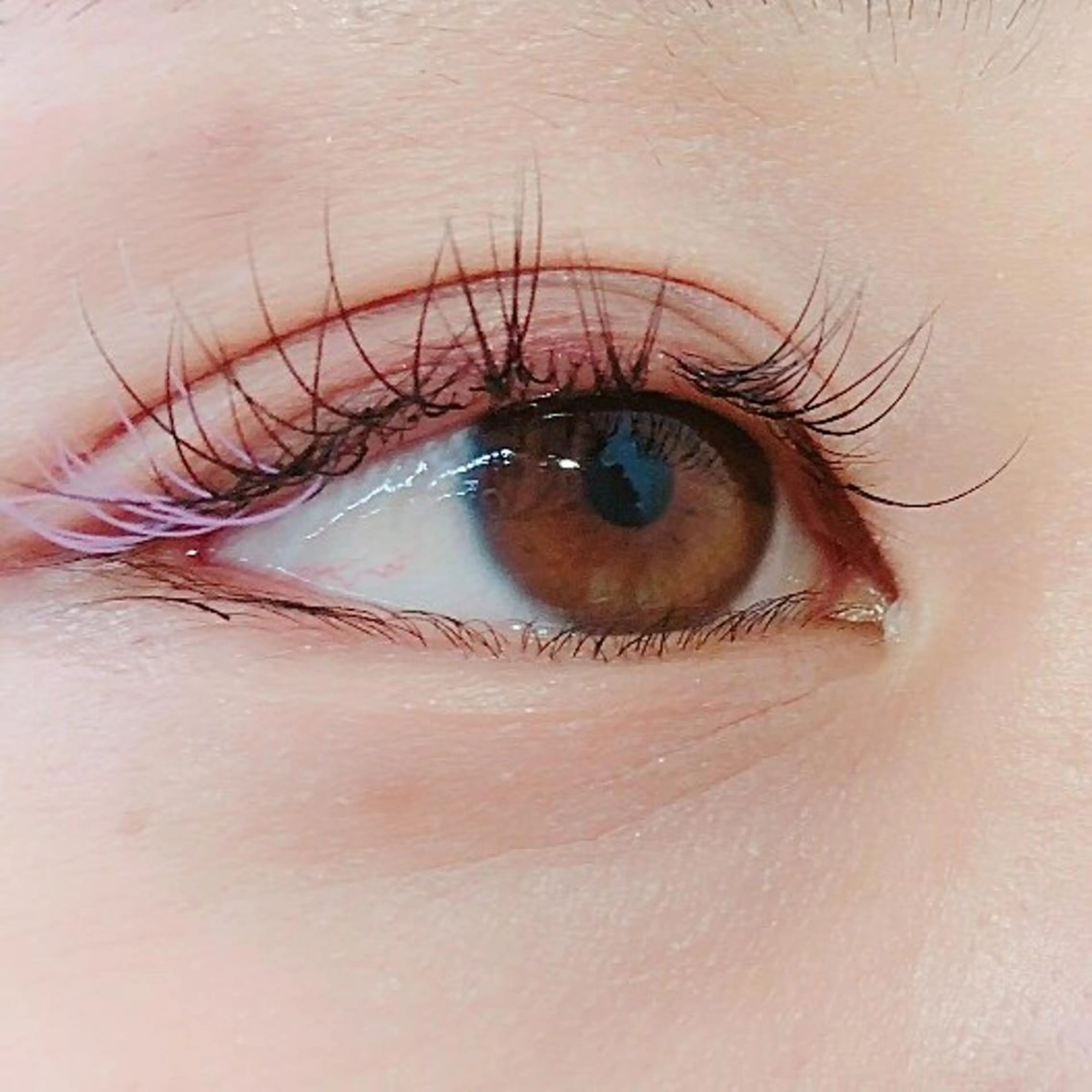 マツエク・マツパ 🇰🇷韓国風艶髪✨ 髪質改善 倉岡しおんのヘアスタイル