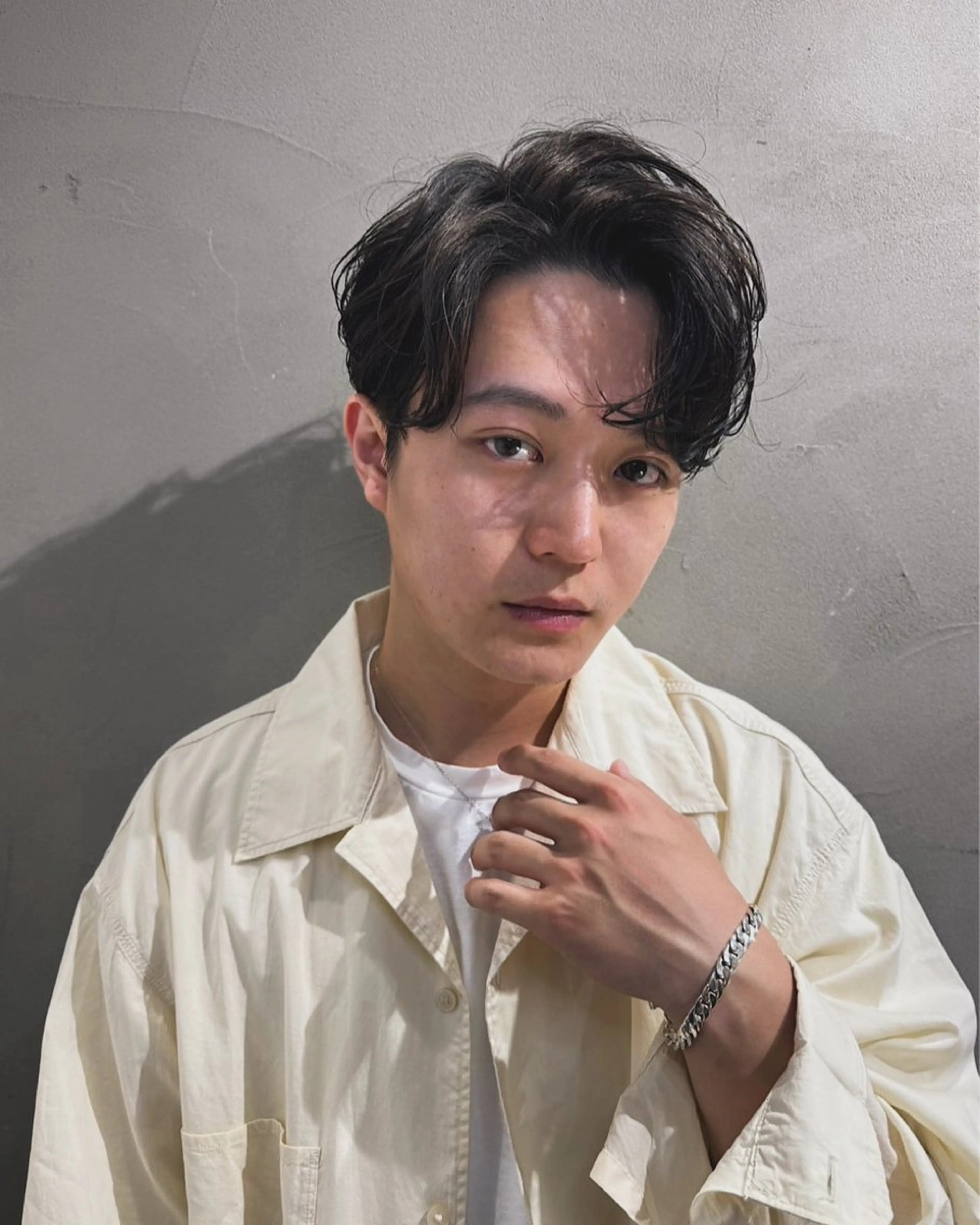 [3回目まで]メンズカット➕15分スパ付きの写真