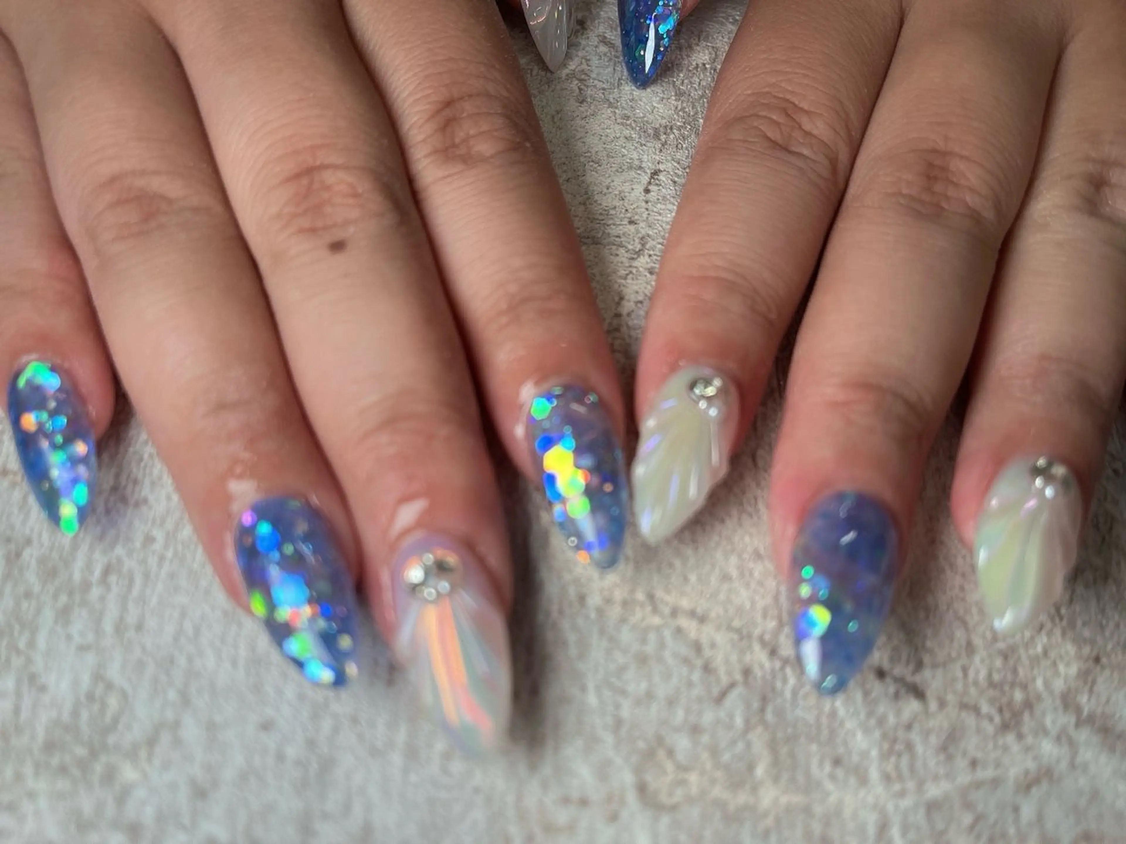 ネイル HaL NaiLのネイルデザイン