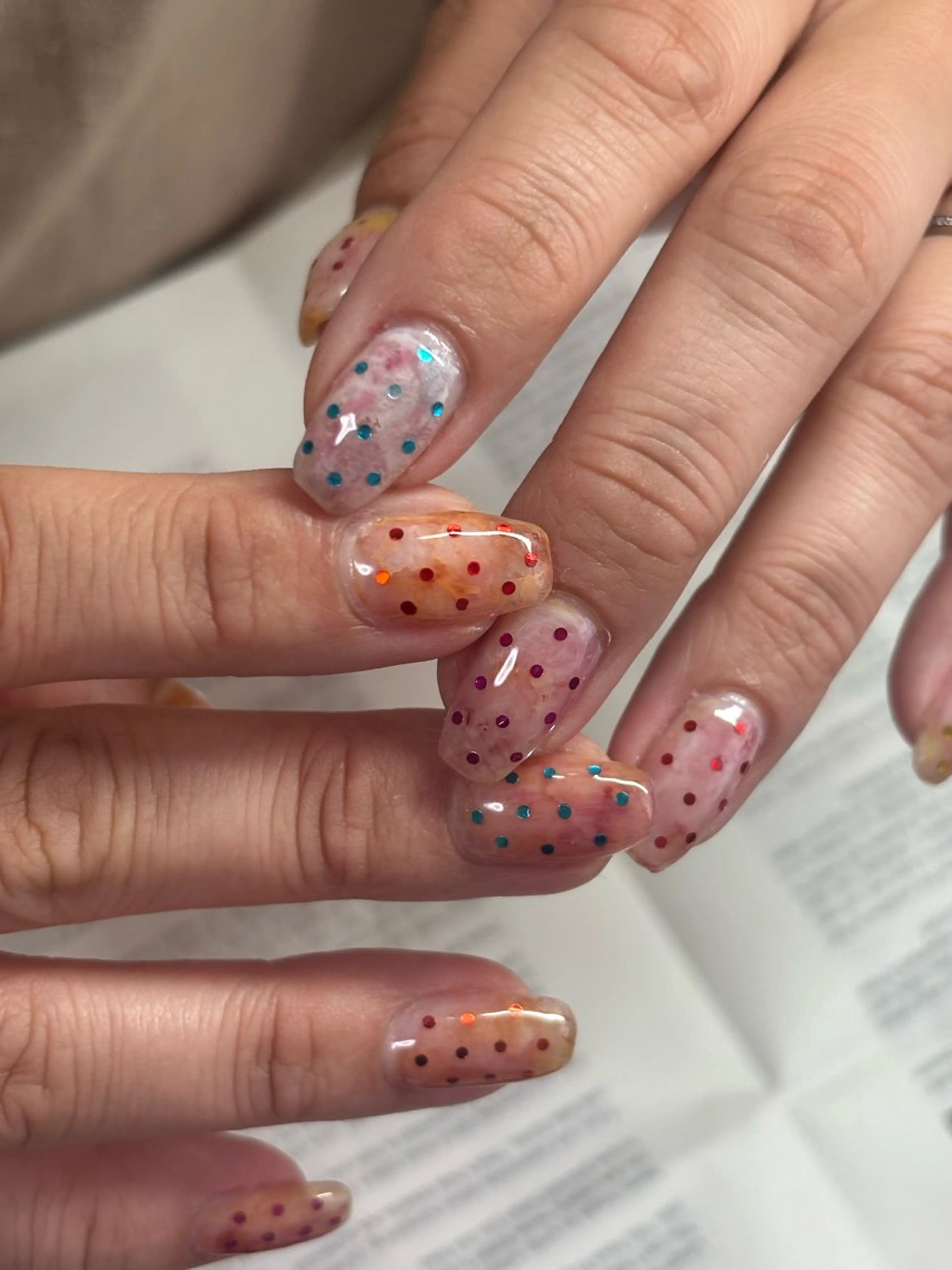 ネイル ハンドネイル sakura nailのネイルデザイン