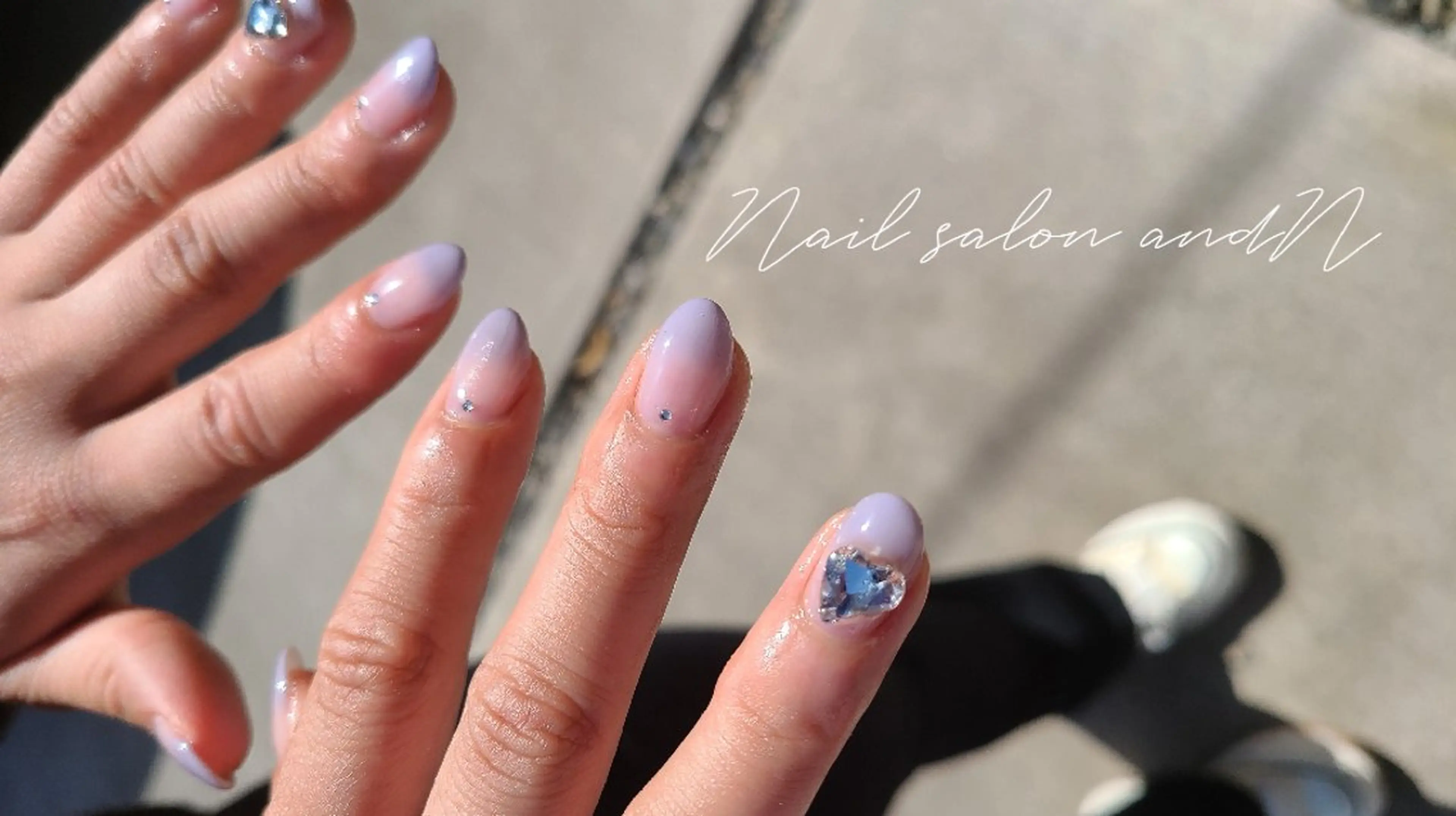 ネイル and Nのネイルデザイン