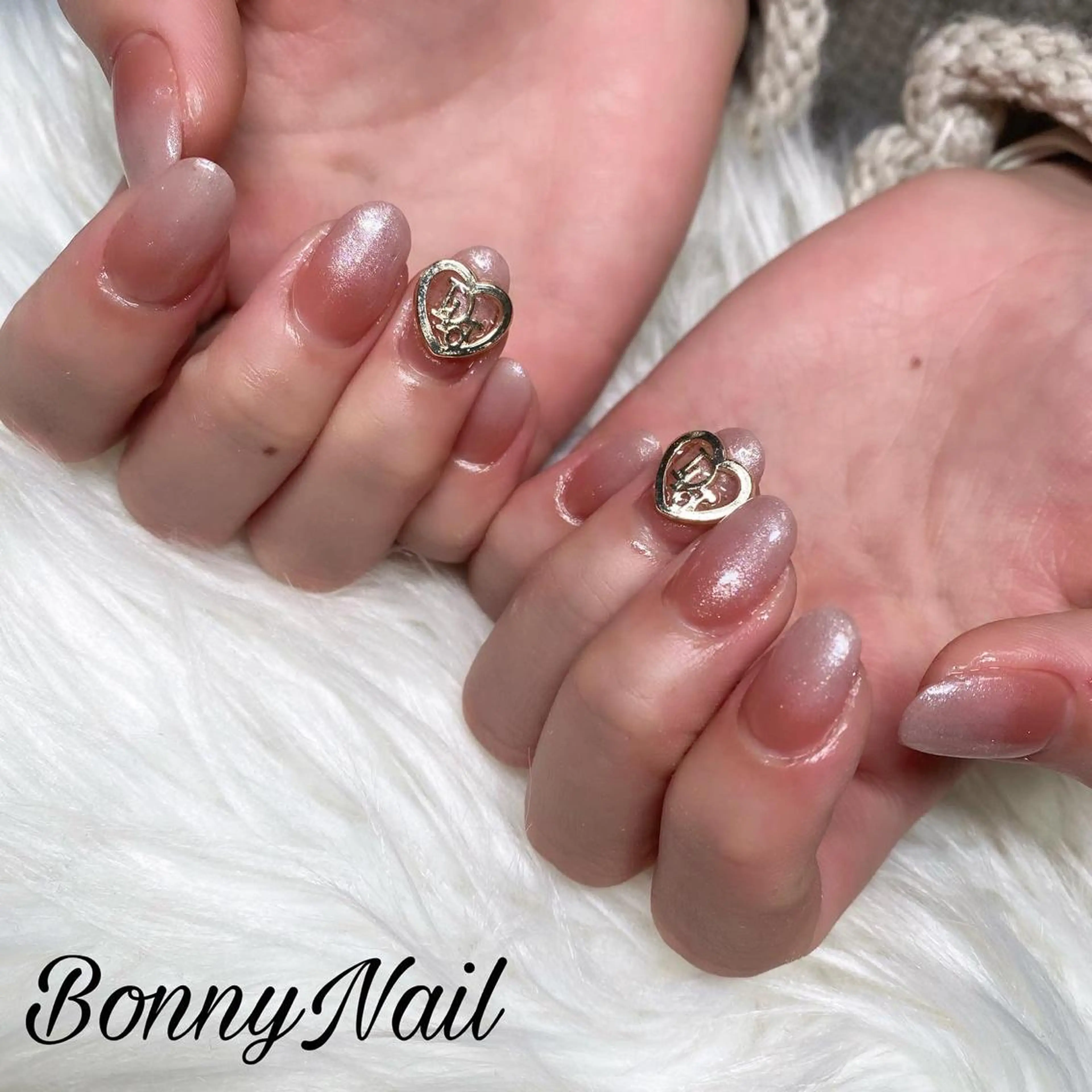 ネイル ハンドネイル Bonny Nailのネイルデザイン