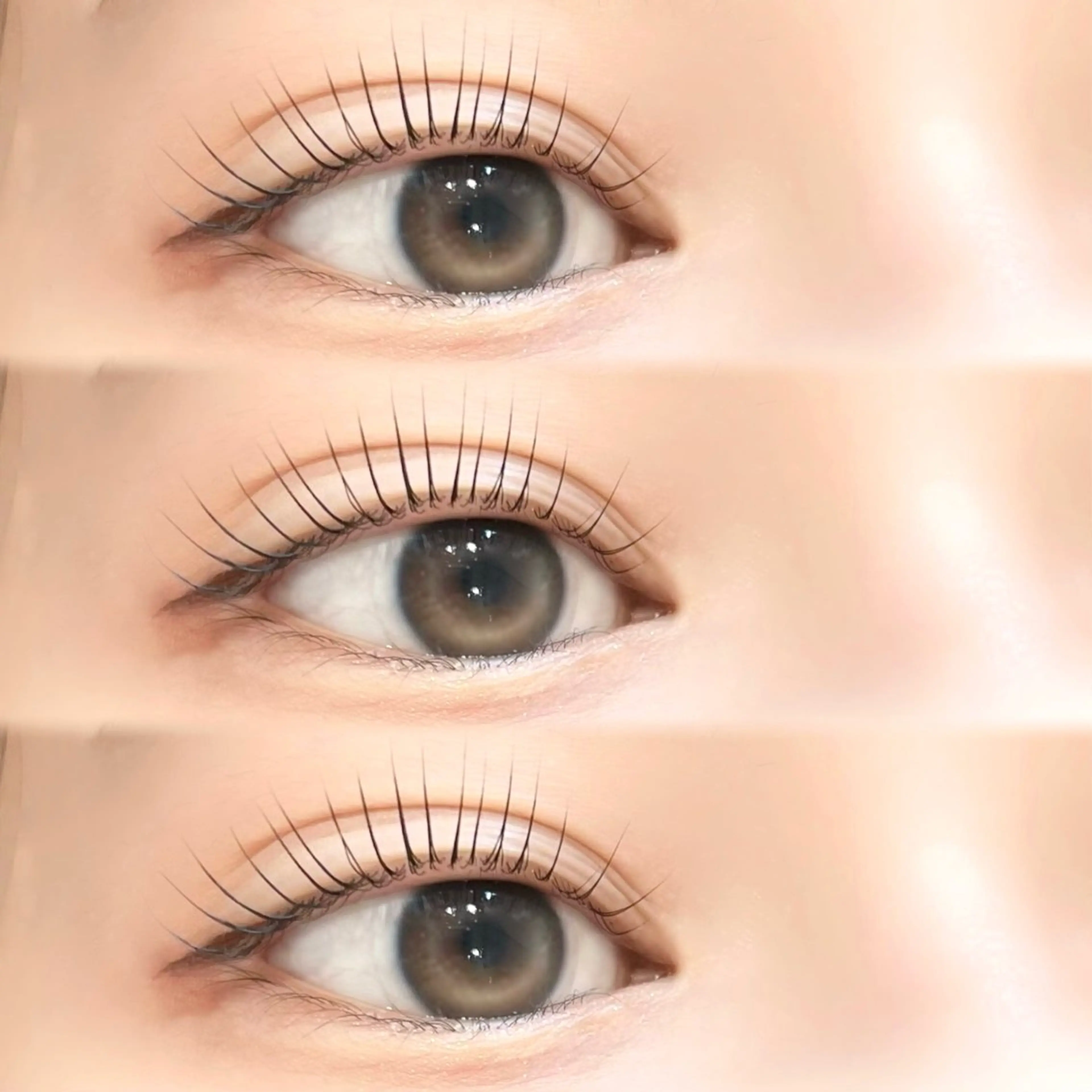 マツエク・マツパ マツパ 名駅 eyelist 🤍 kanaのマツエク・マツパデザイン