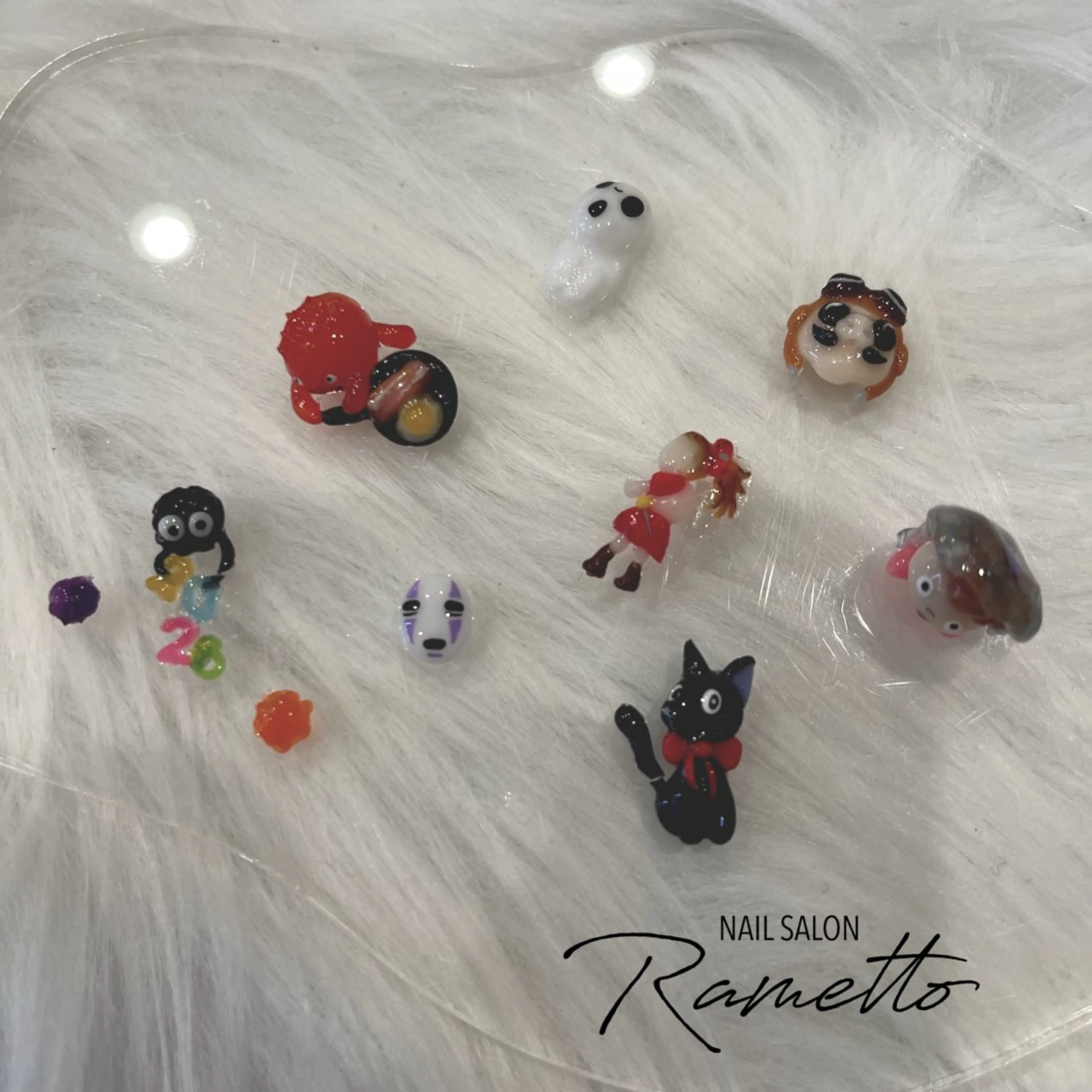 ネイル ハンドネイル NAILSALON Ramettoのネイルデザイン