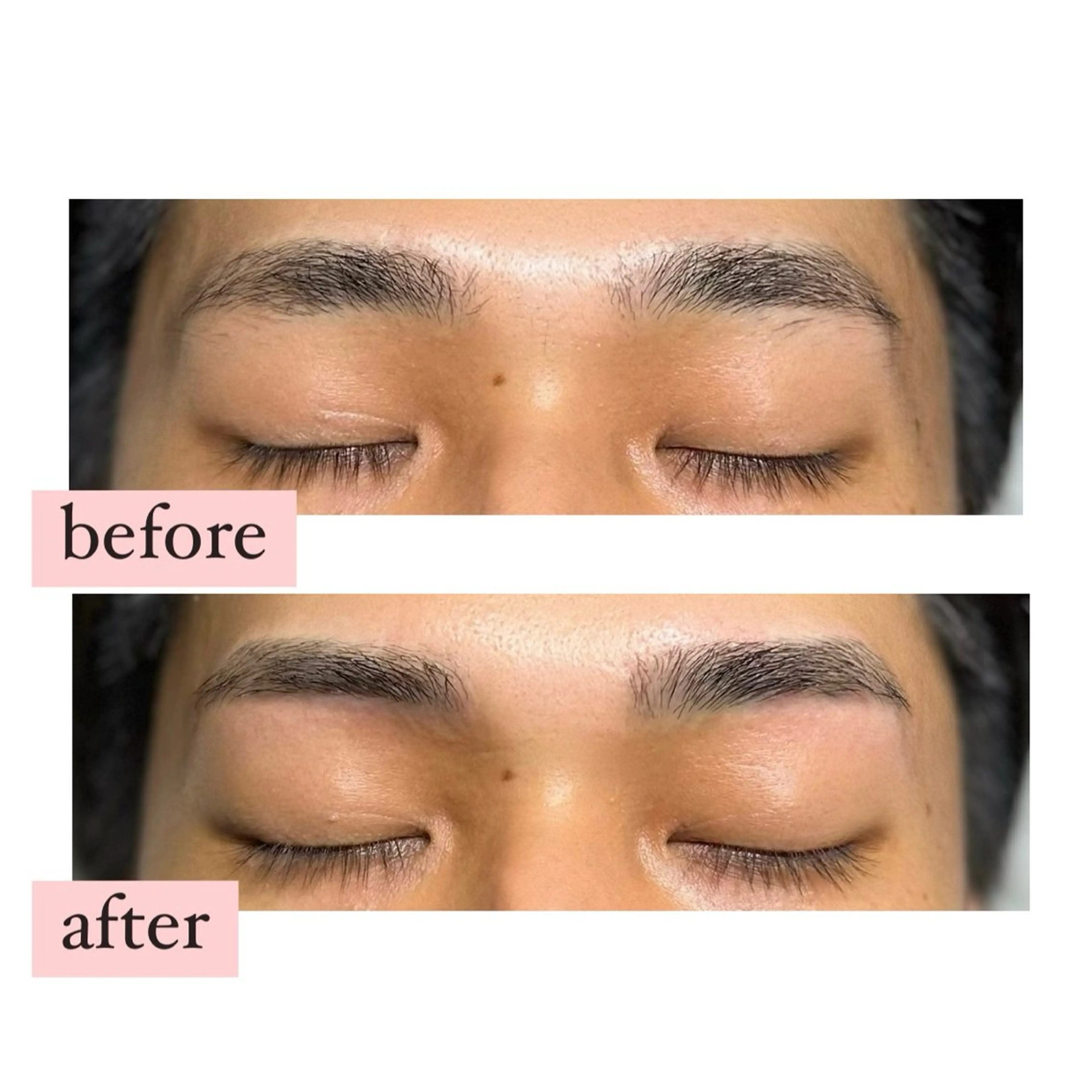 メンズ アイブロウ salon mugi mugiの眉毛・アイブロウイメージ