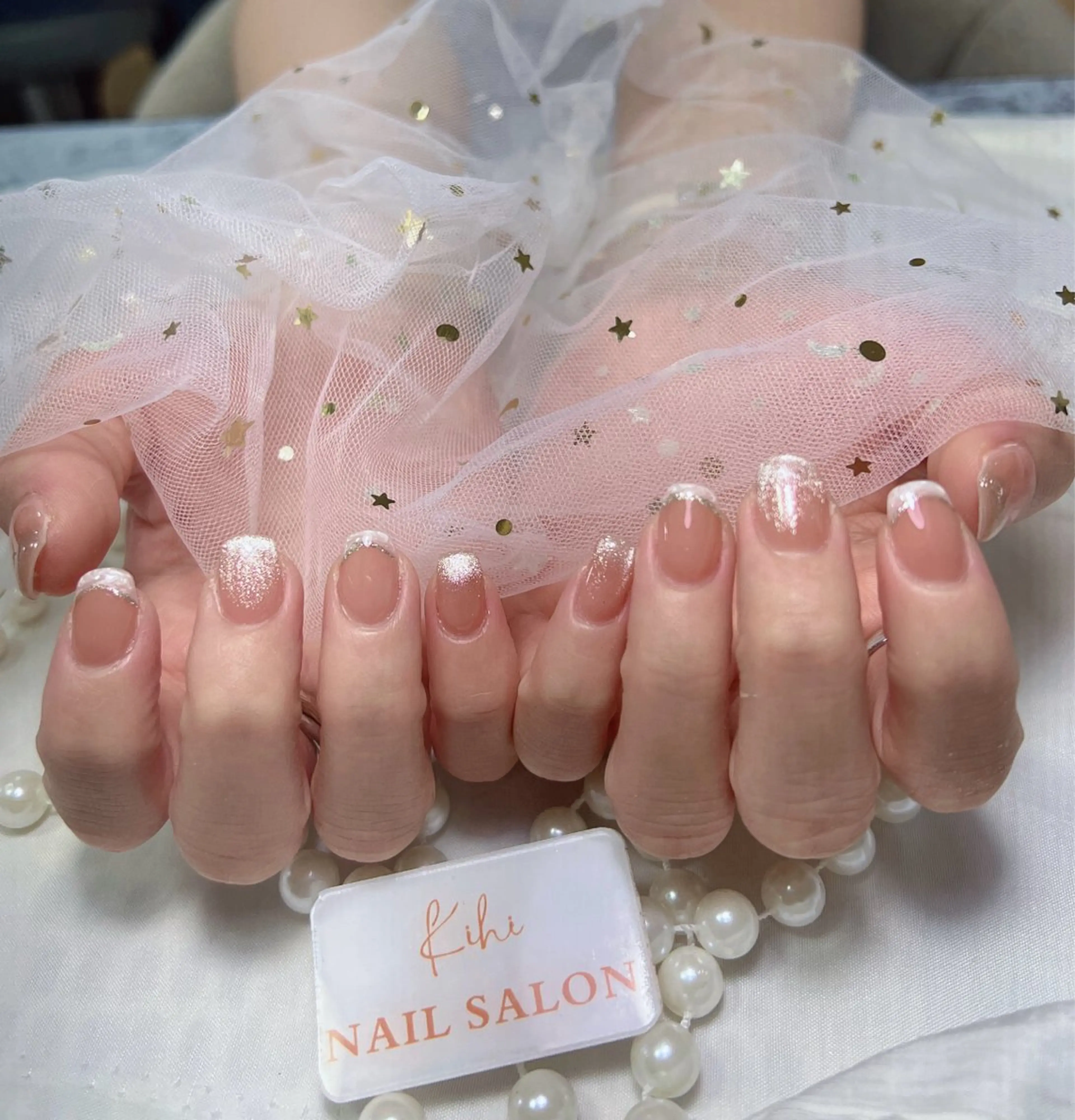 ネイル 米澤 ハナユキのネイルデザイン