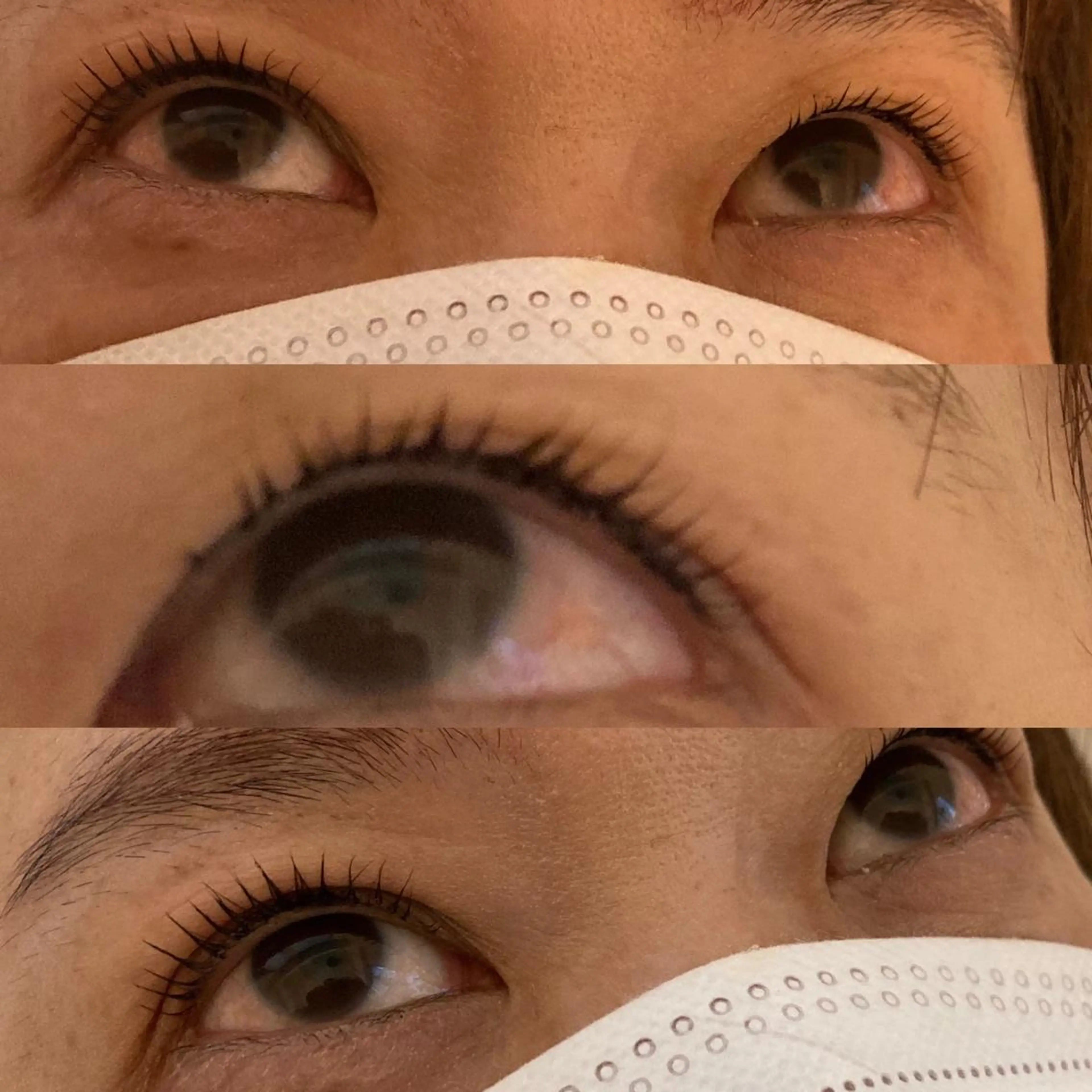 マツエク・マツパ パリジェンヌラッシュリフト アイラッシュ MOMO所属・eyelash momoのマツエク・マツパデザイン