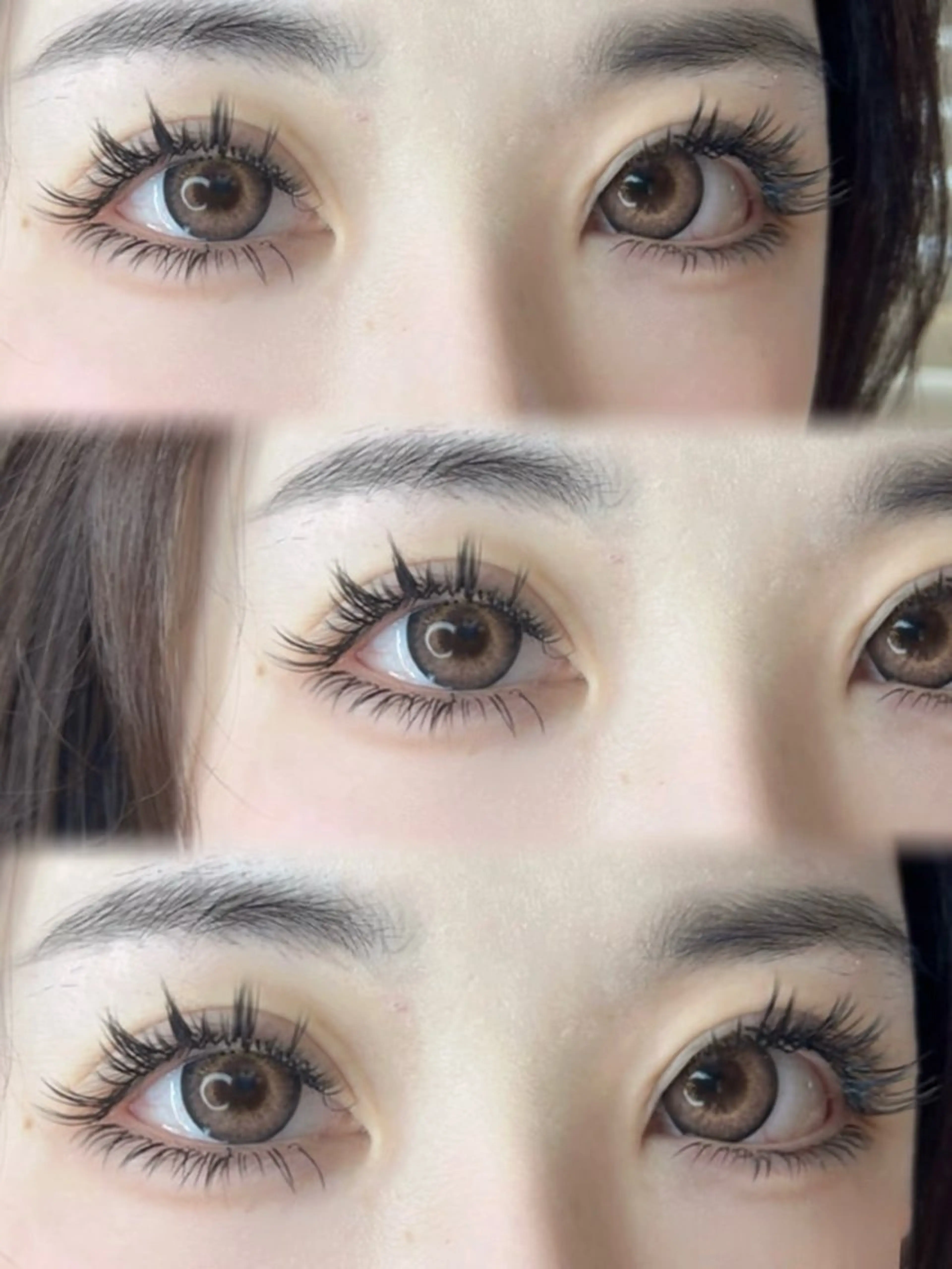 マツエク・マツパ マツエク パリジェンヌ マツエク専門店　玲子のマツエク・マツパデザイン