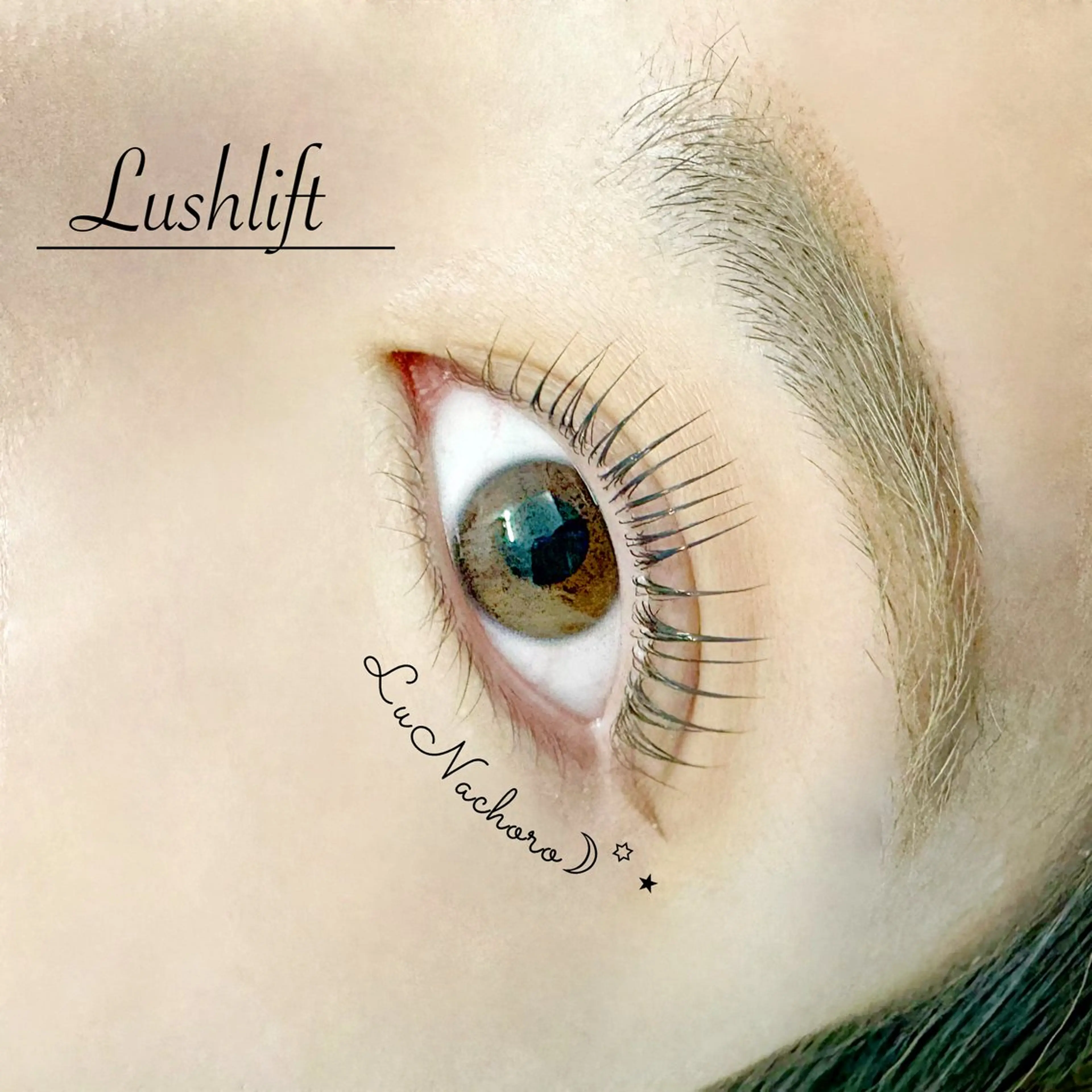 マツエク・マツパ 韓国風マツエク 一重×まつ毛パーマ Jessica荻窪 🌙山下のマツエク・マツパデザイン