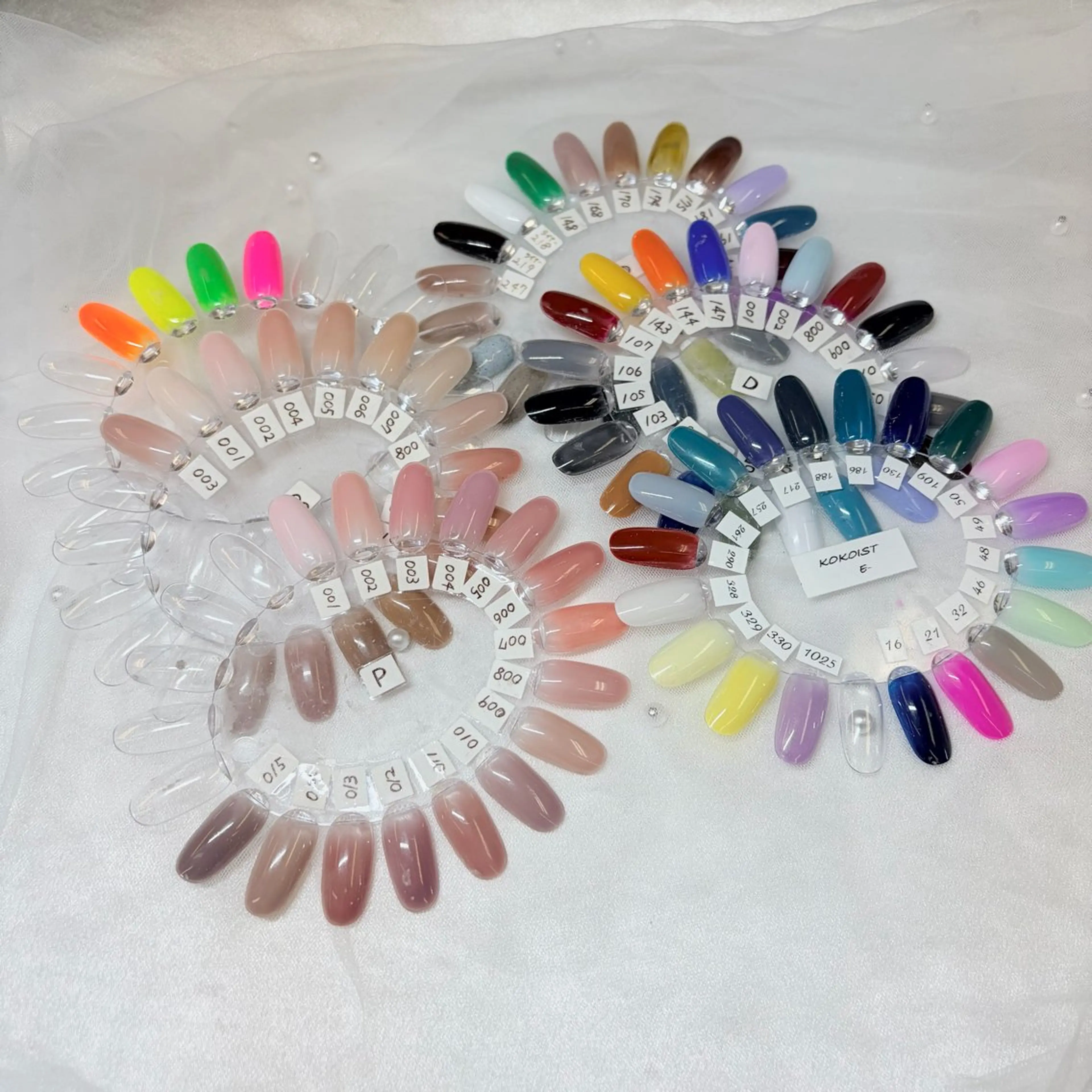 ネイル ꒰ঌ Aoi ໒꒱ L'ねいるのネイルデザイン