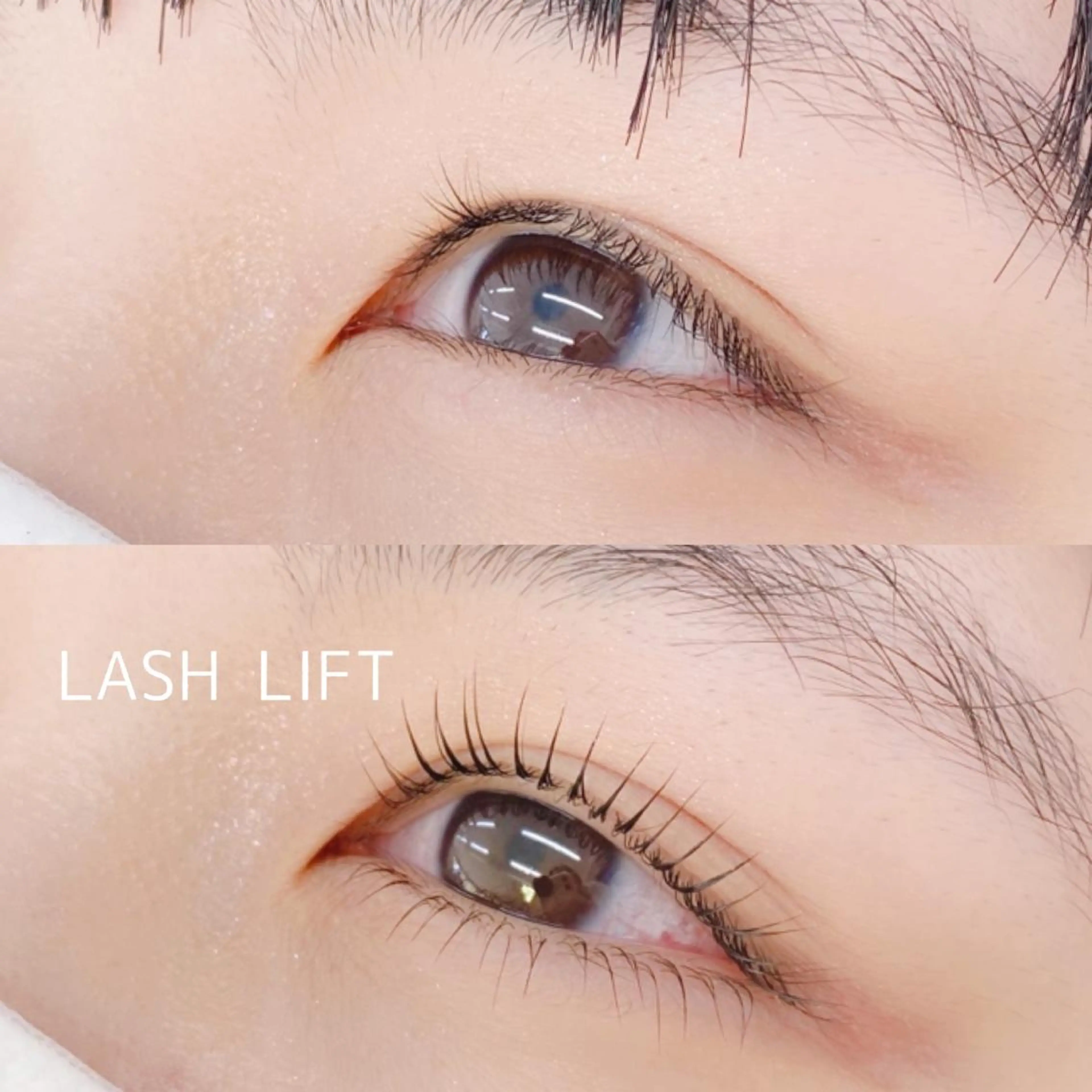 再来様🩶【上下】ラッシュリフト [ デザイン自由 ]の写真