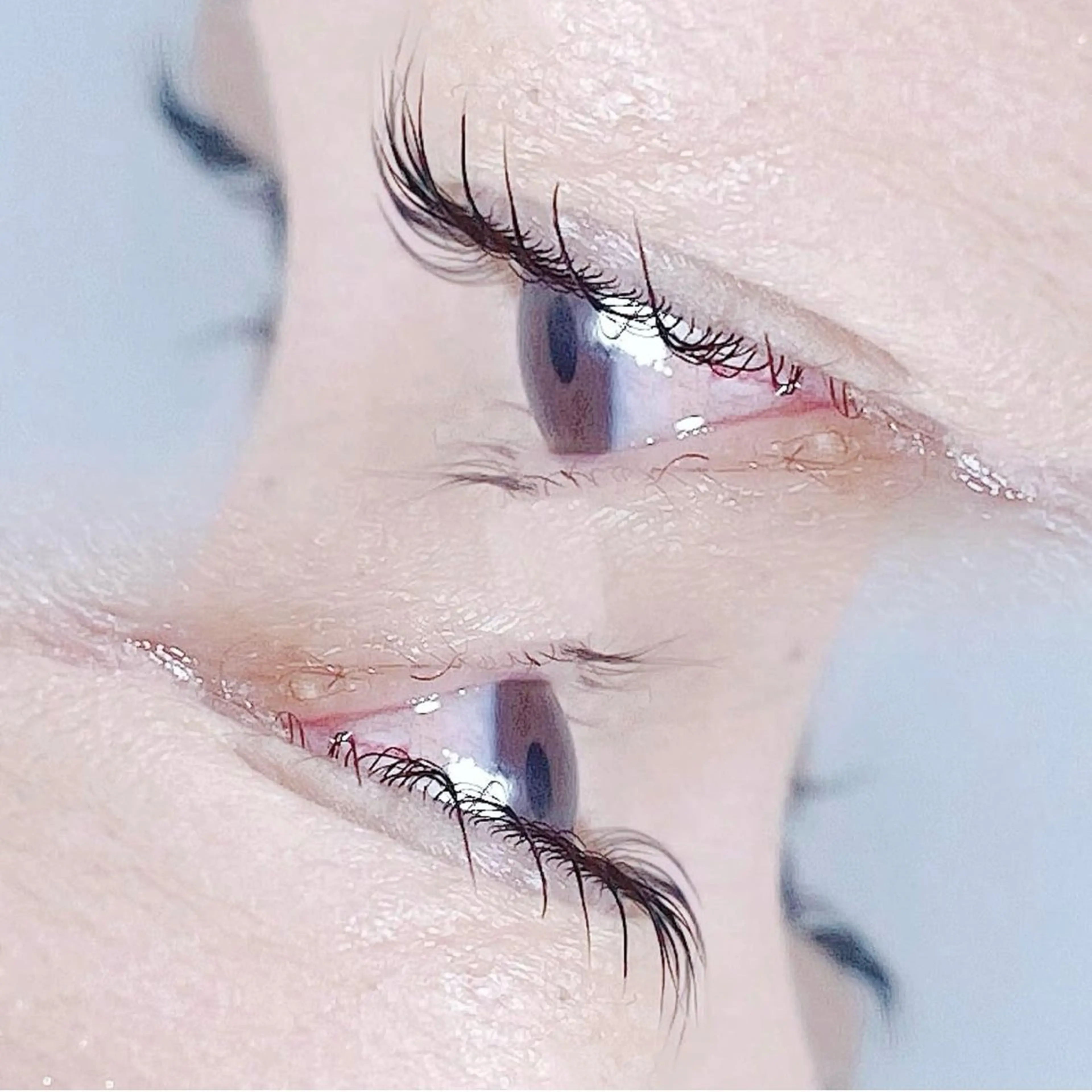 マツエク・マツパ パリジェンヌラッシュリフト マツパ MONSTER EYELaSHのマツエク・マツパデザイン