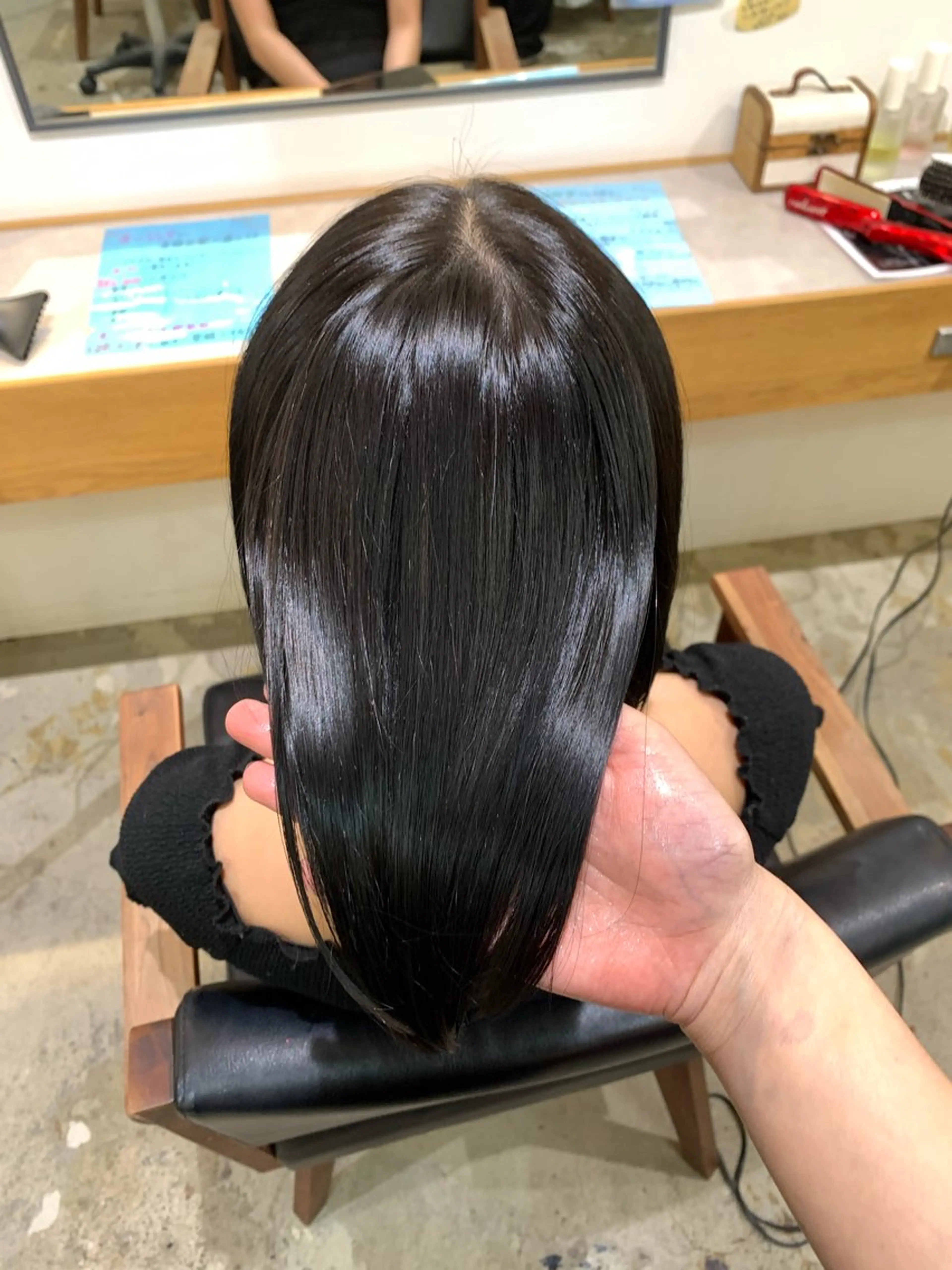 カラー Yuuka 🎀のヘアスタイル