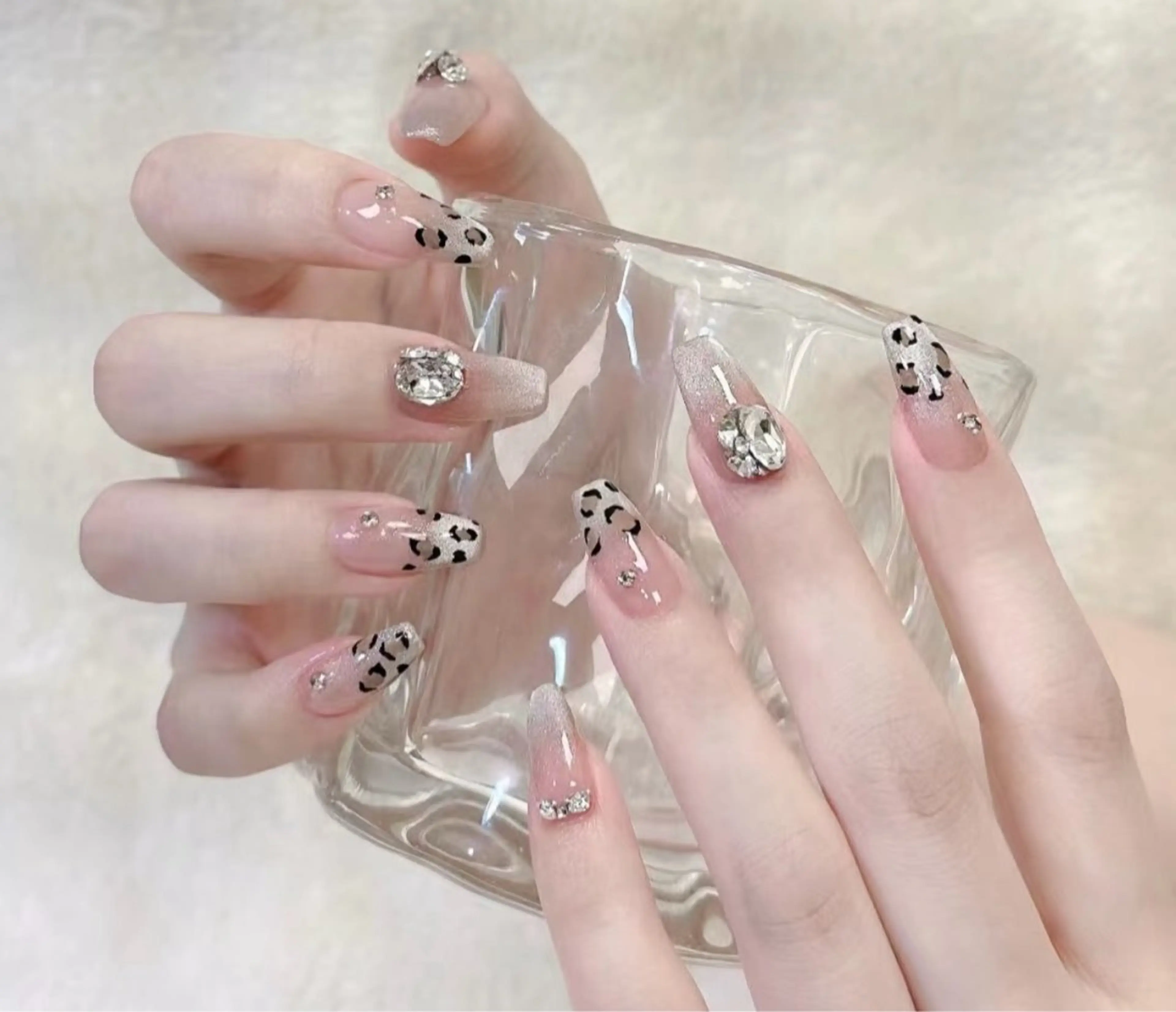 ネイル D-BEAUTY Nailsalonのネイルデザイン