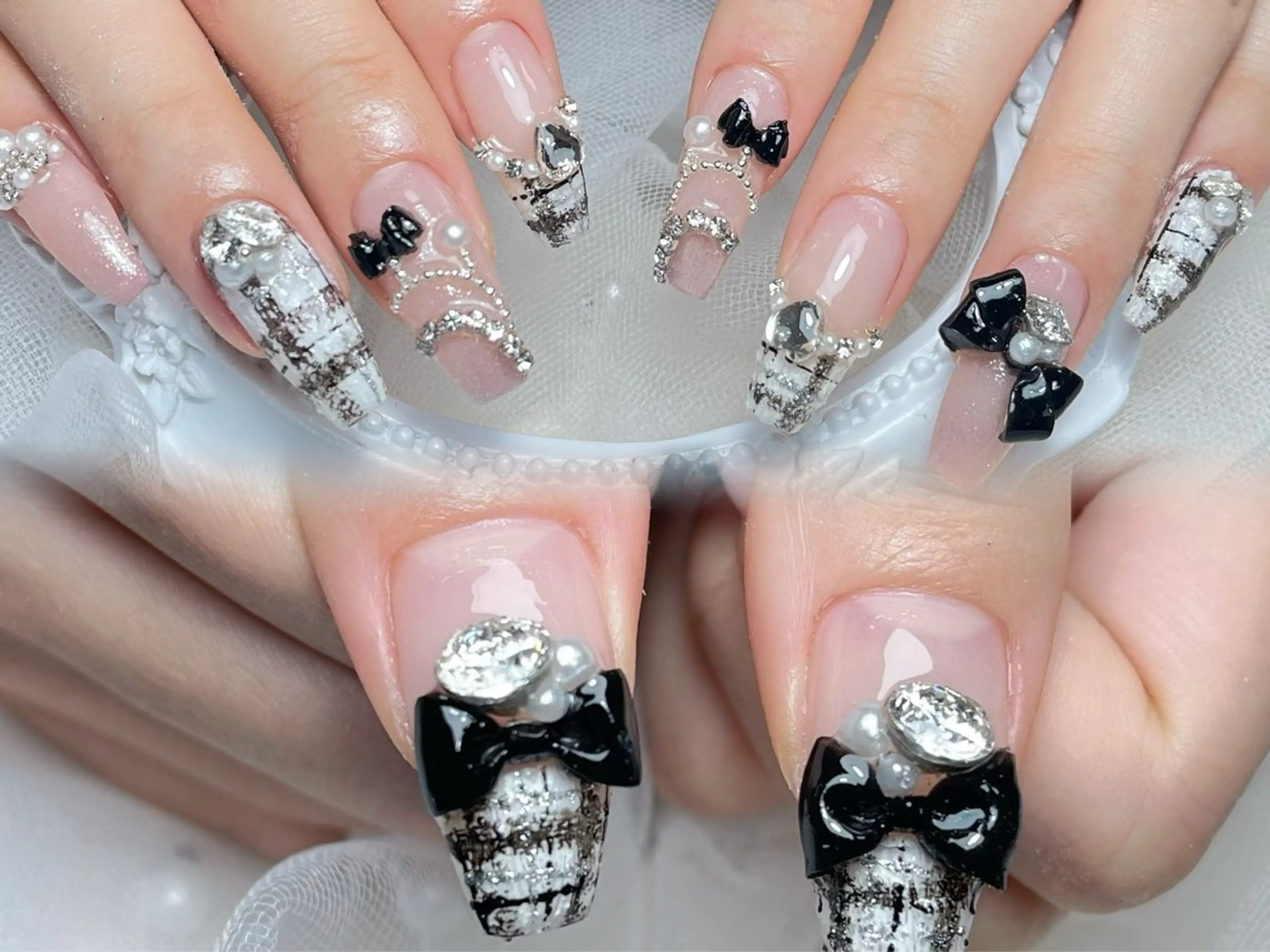 ネイル ハンドネイル JUJUネイル所属・JUJU ネイルサロンのネイルデザイン