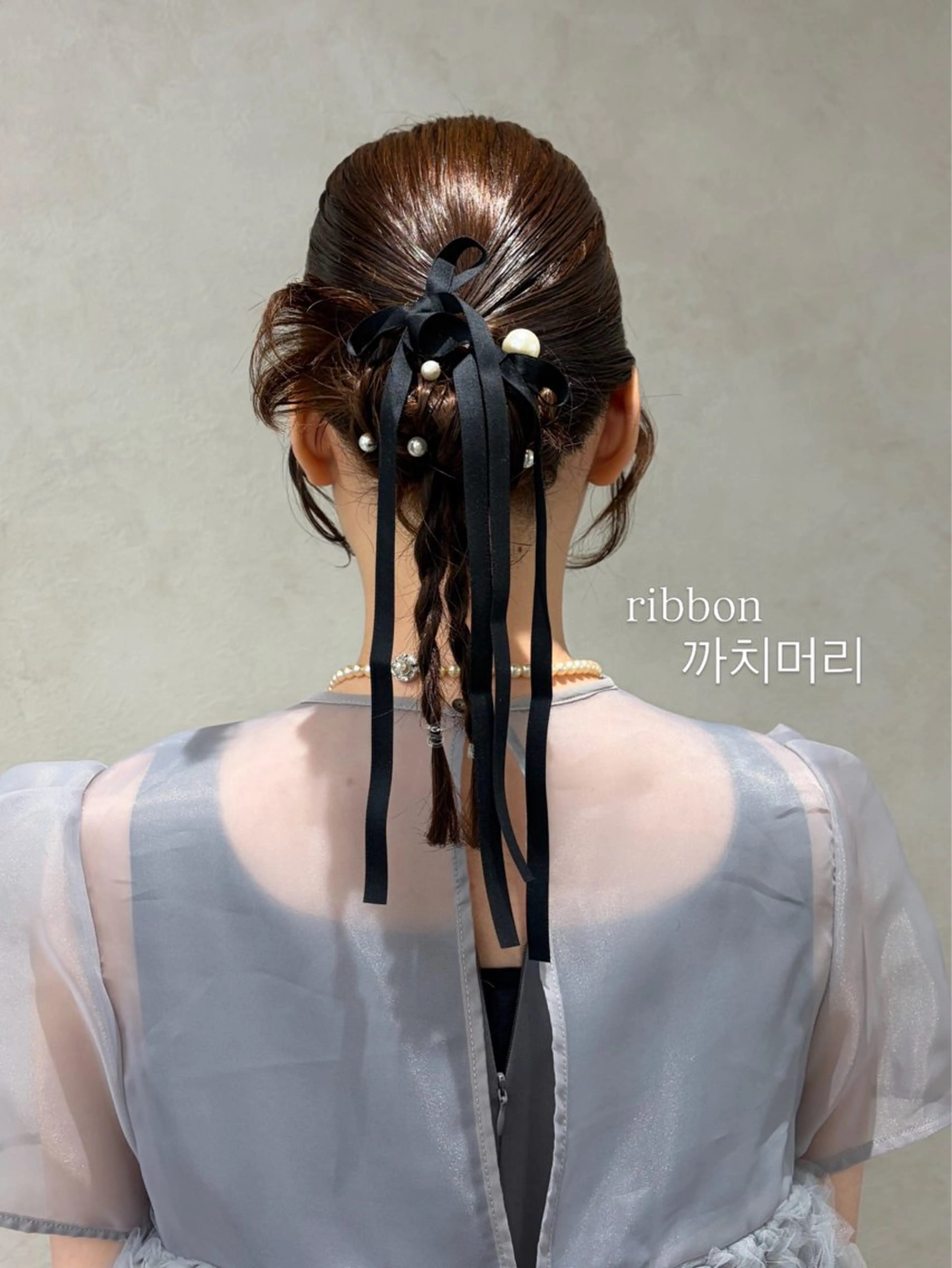 ヘアアレンジ 結婚式・ブライダル monaヘアアレンジ 🎀/お呼ばれのヘアスタイル