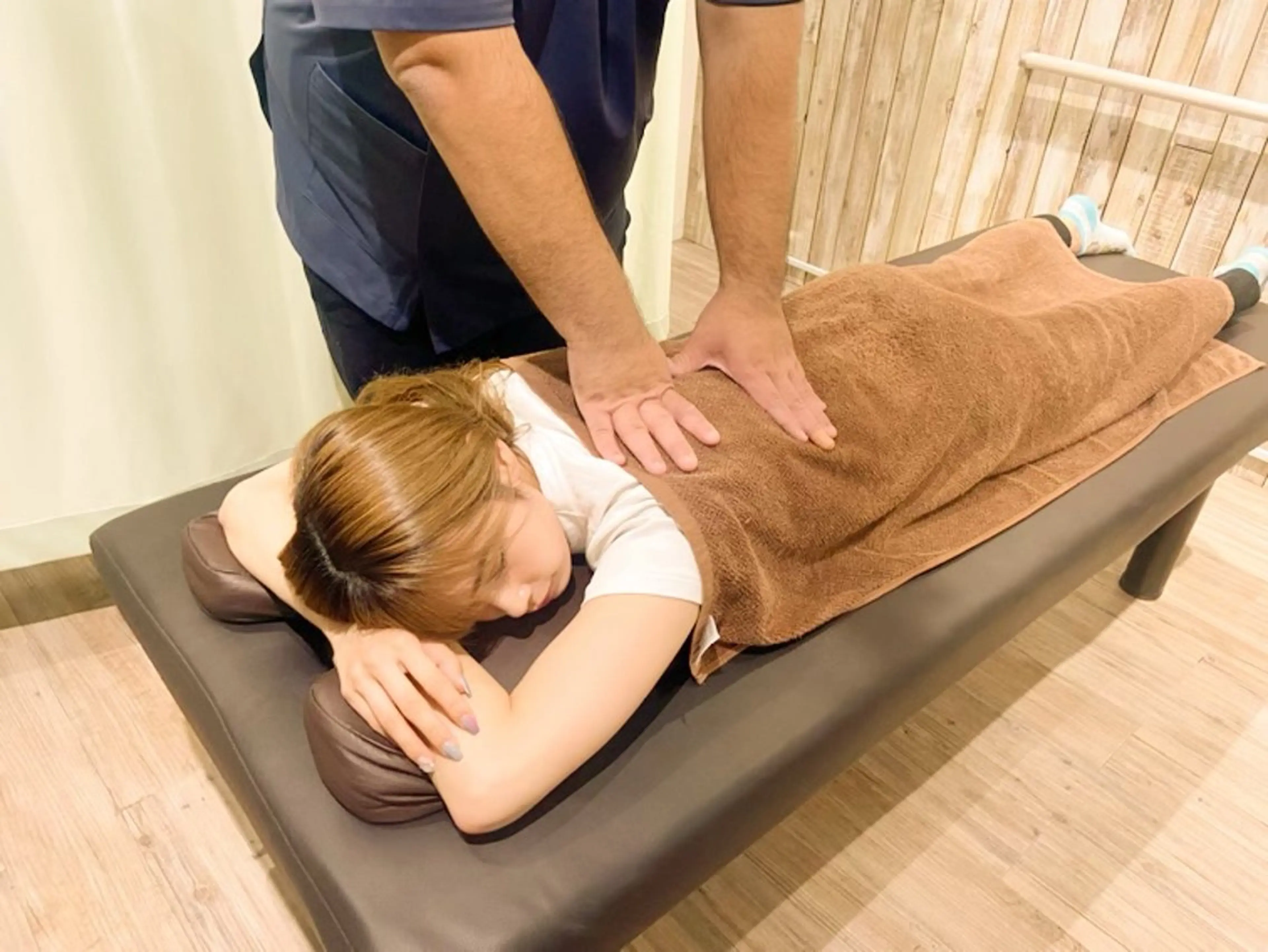 メンズ 一休 整骨院のエステ・リラクイメージ