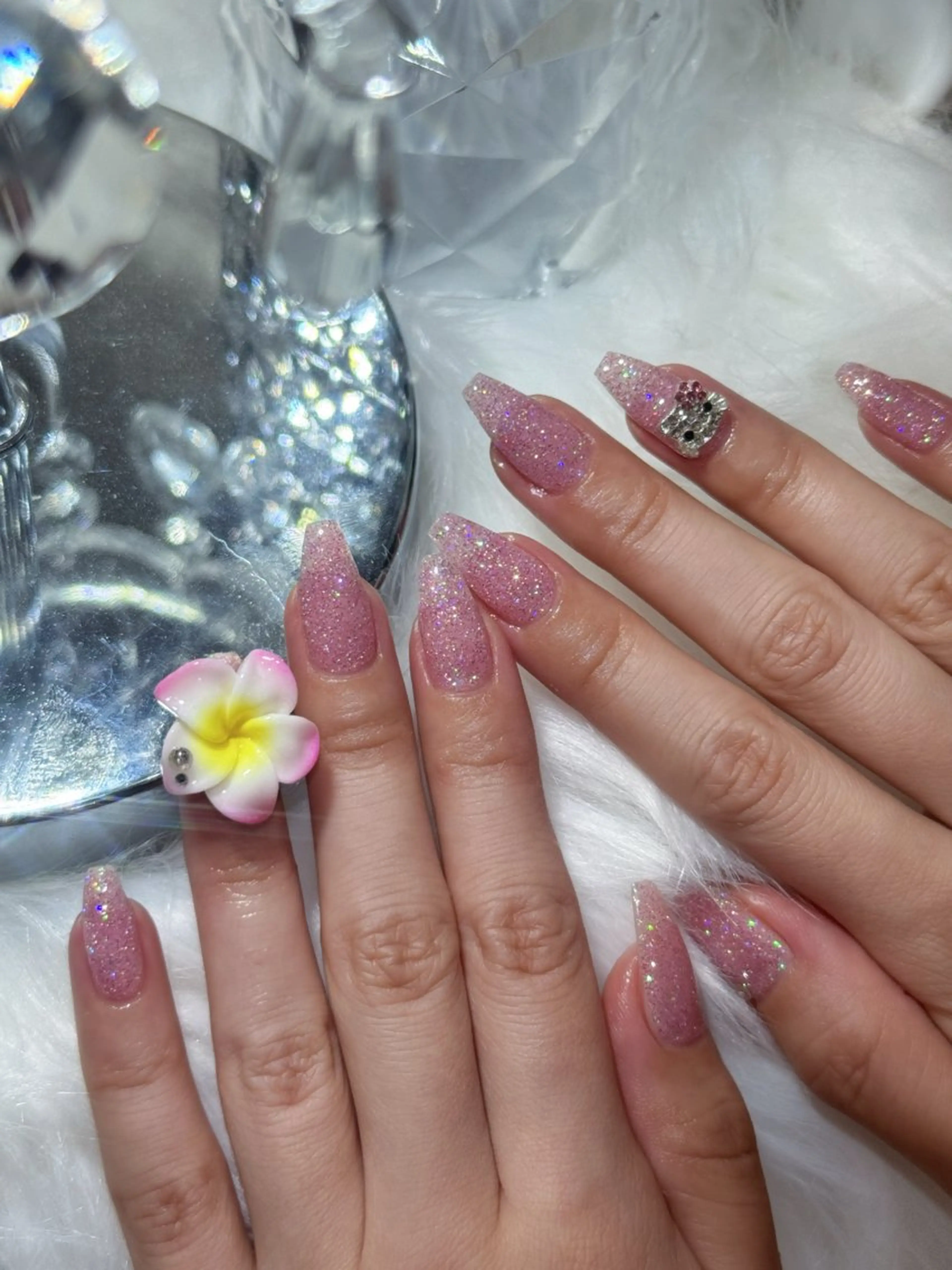 ネイル ハンドネイル ERINA ♥のネイルデザイン