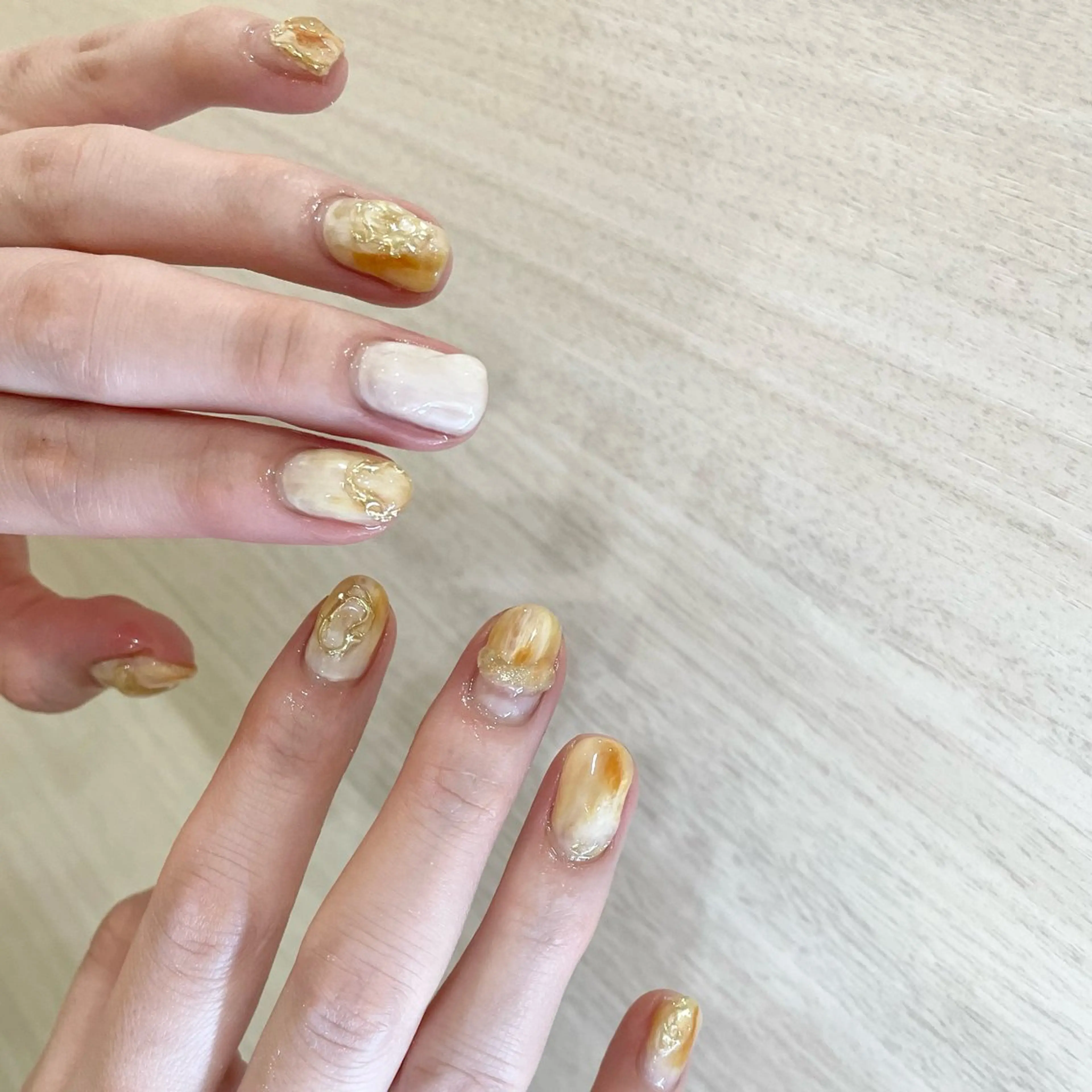 ネイル Nail Salon Gummi.のネイルデザイン
