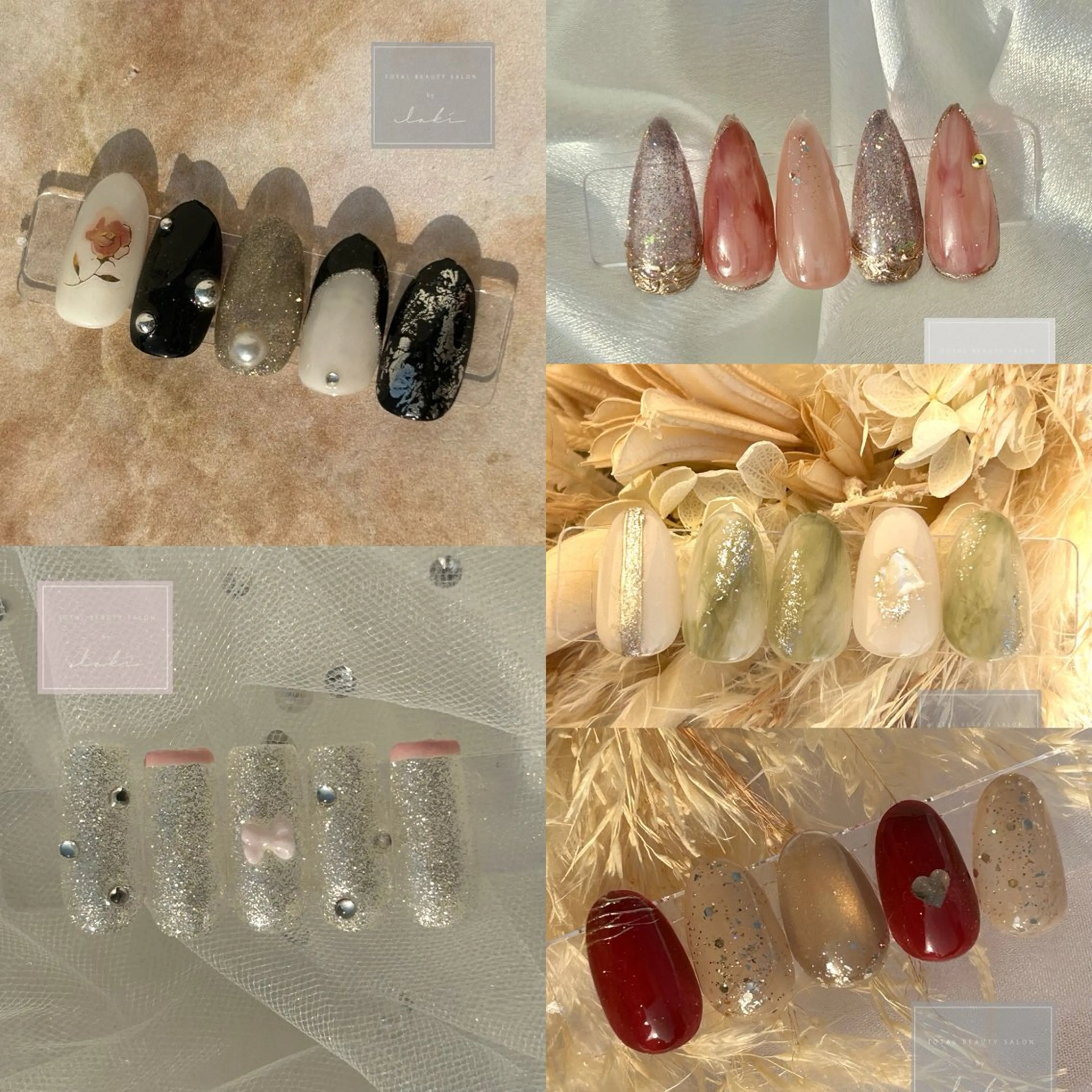 ネイル ハンドネイル by laki 🌼TOMOのネイルデザイン