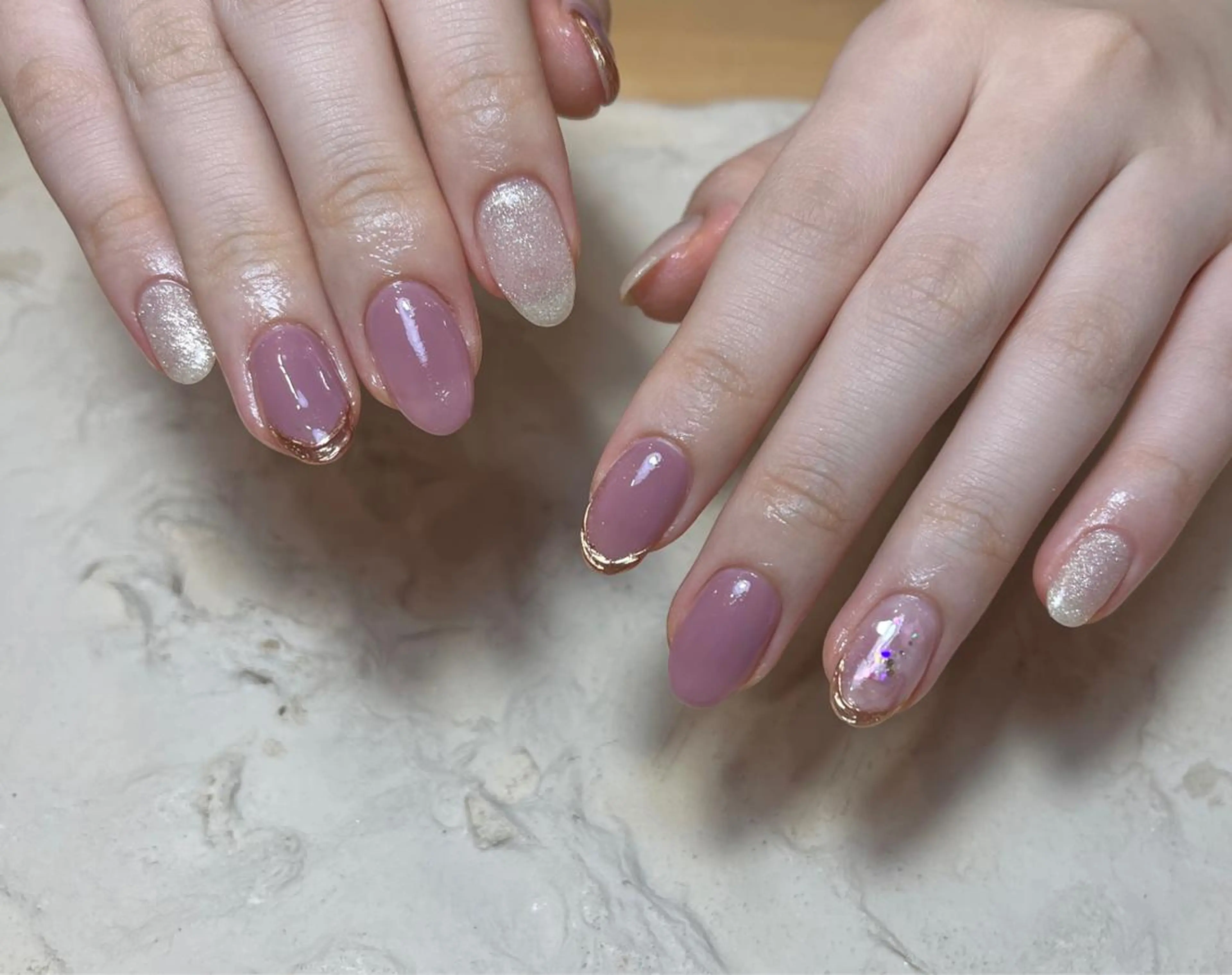 ネイル ハンドネイル musee art所属・Musee art 亀戸店のネイルデザイン