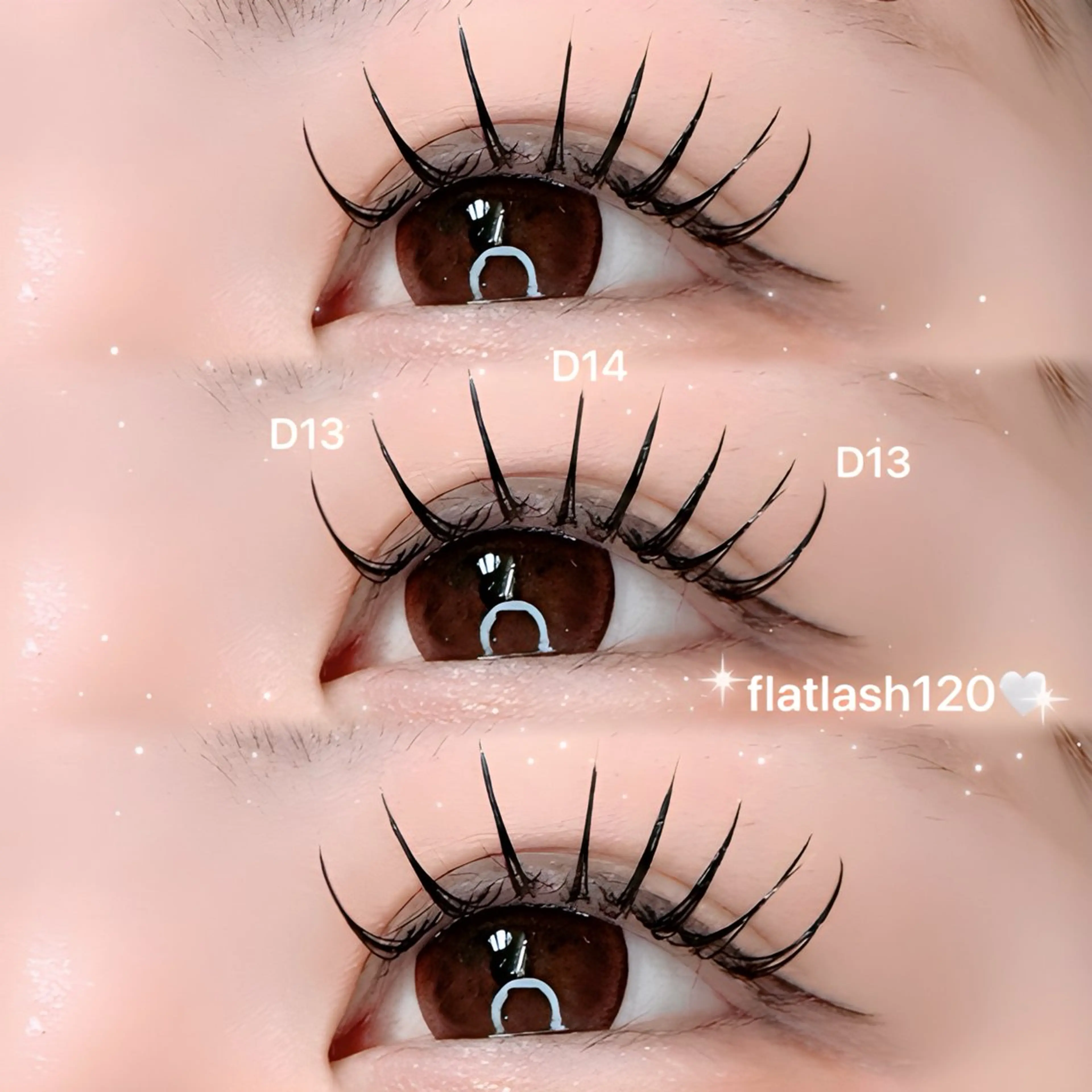 マツエク・マツパ Apis🎀 愛媛/松山のマツエク・マツパデザイン