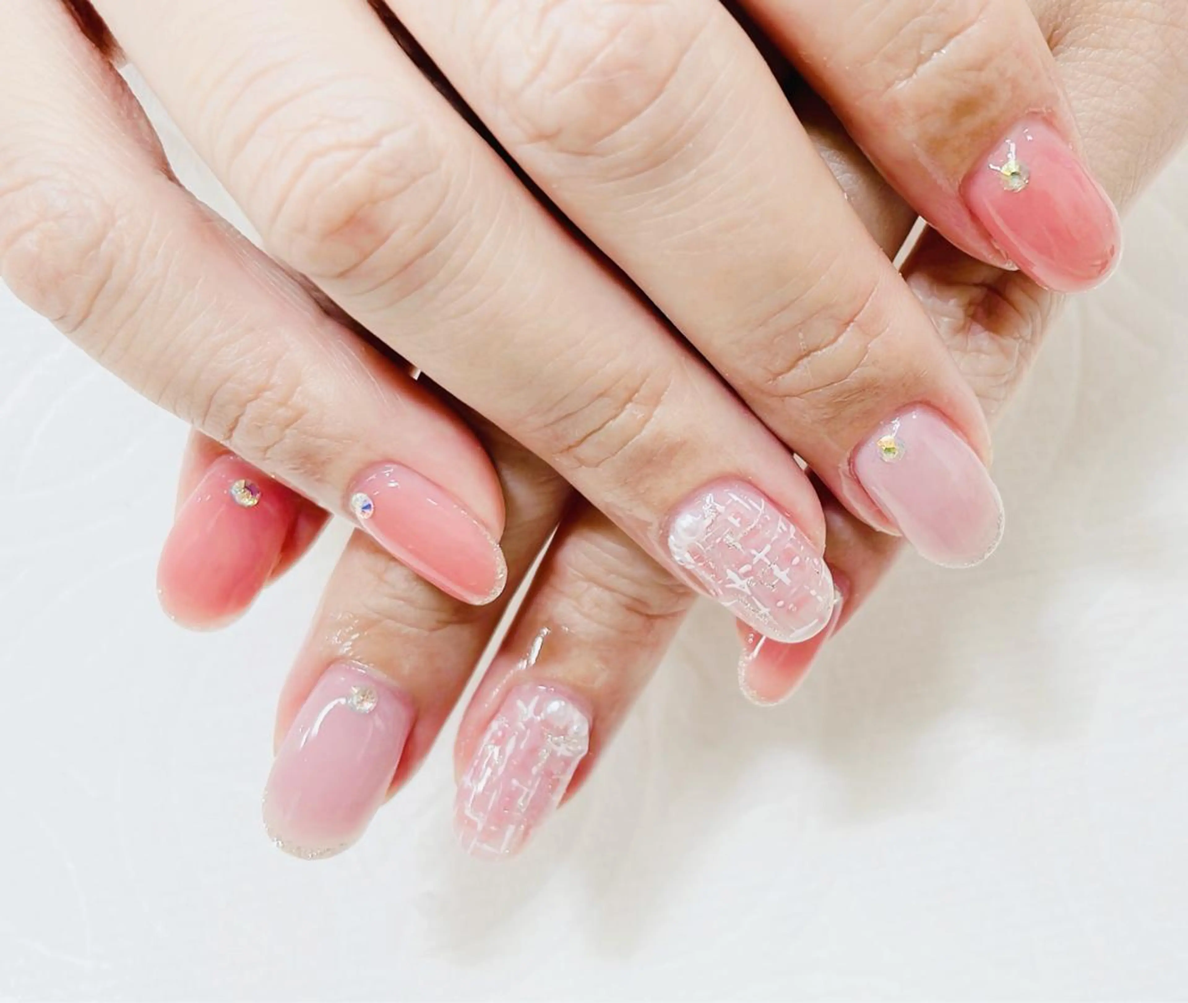 ネイル ハンドネイル SYU NAILのネイルデザイン