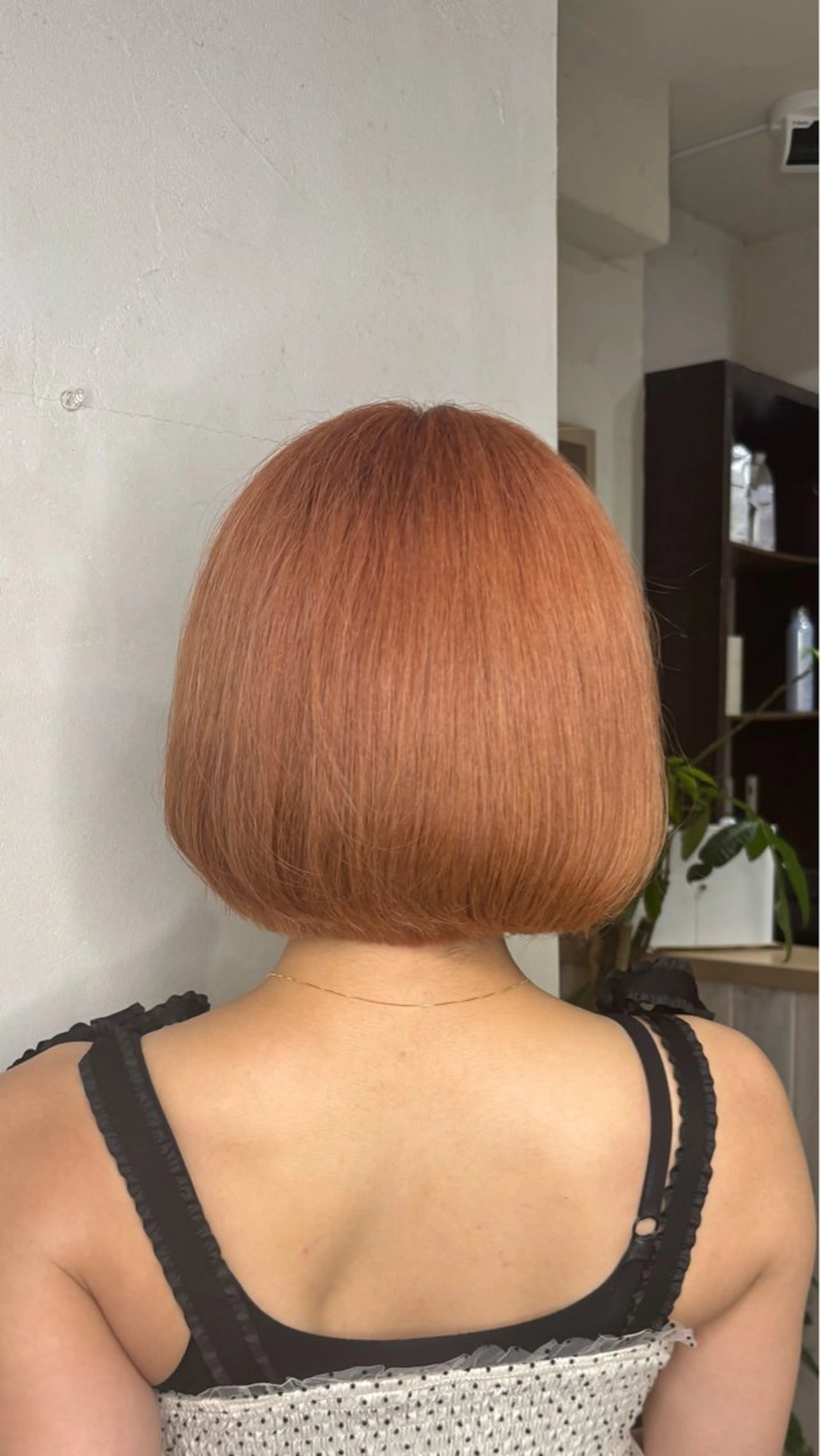 ショート 透明感カラー🫧/ naluのヘアスタイル