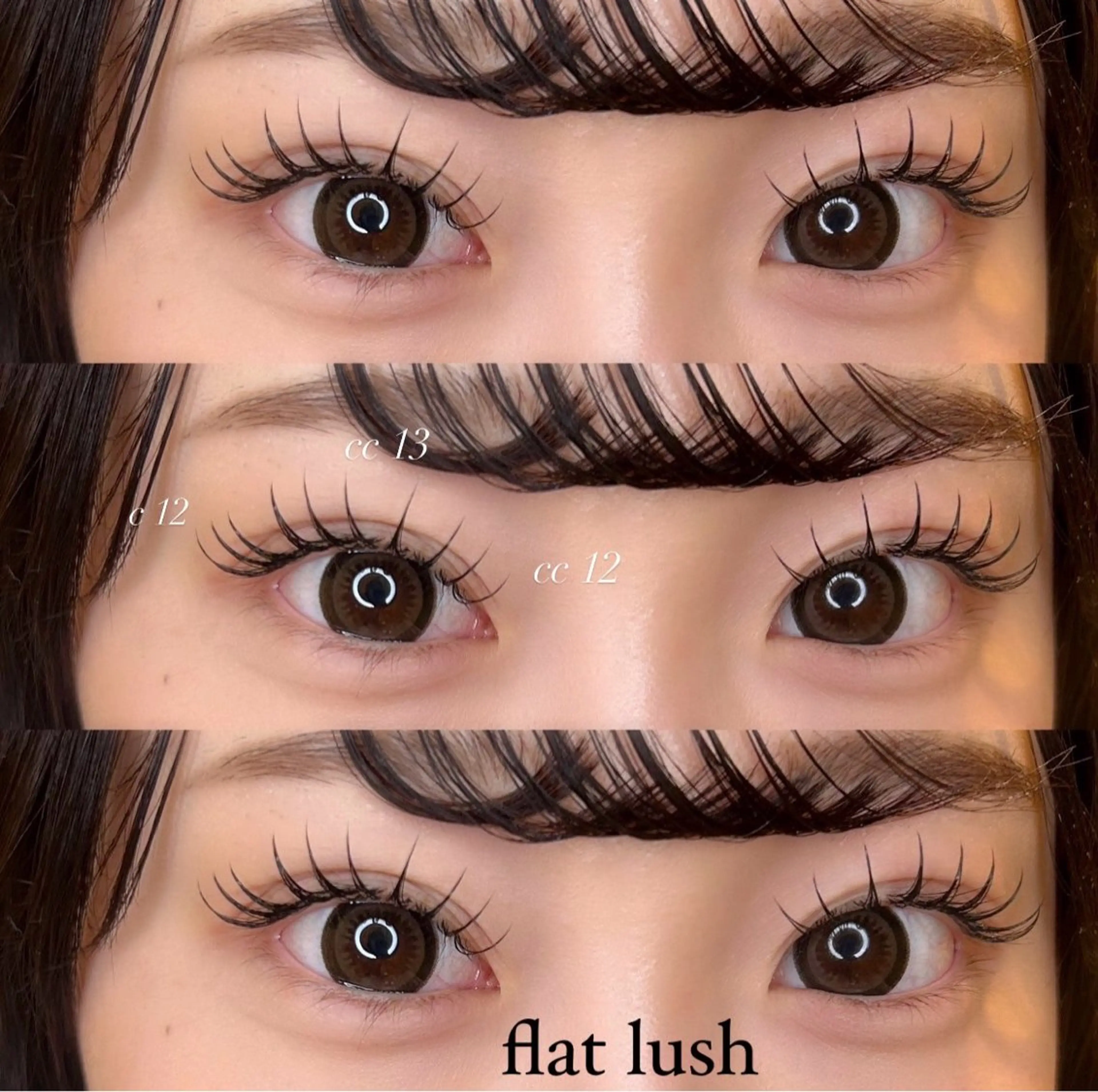 【 flatlash🎀 】マツエク80本までの写真