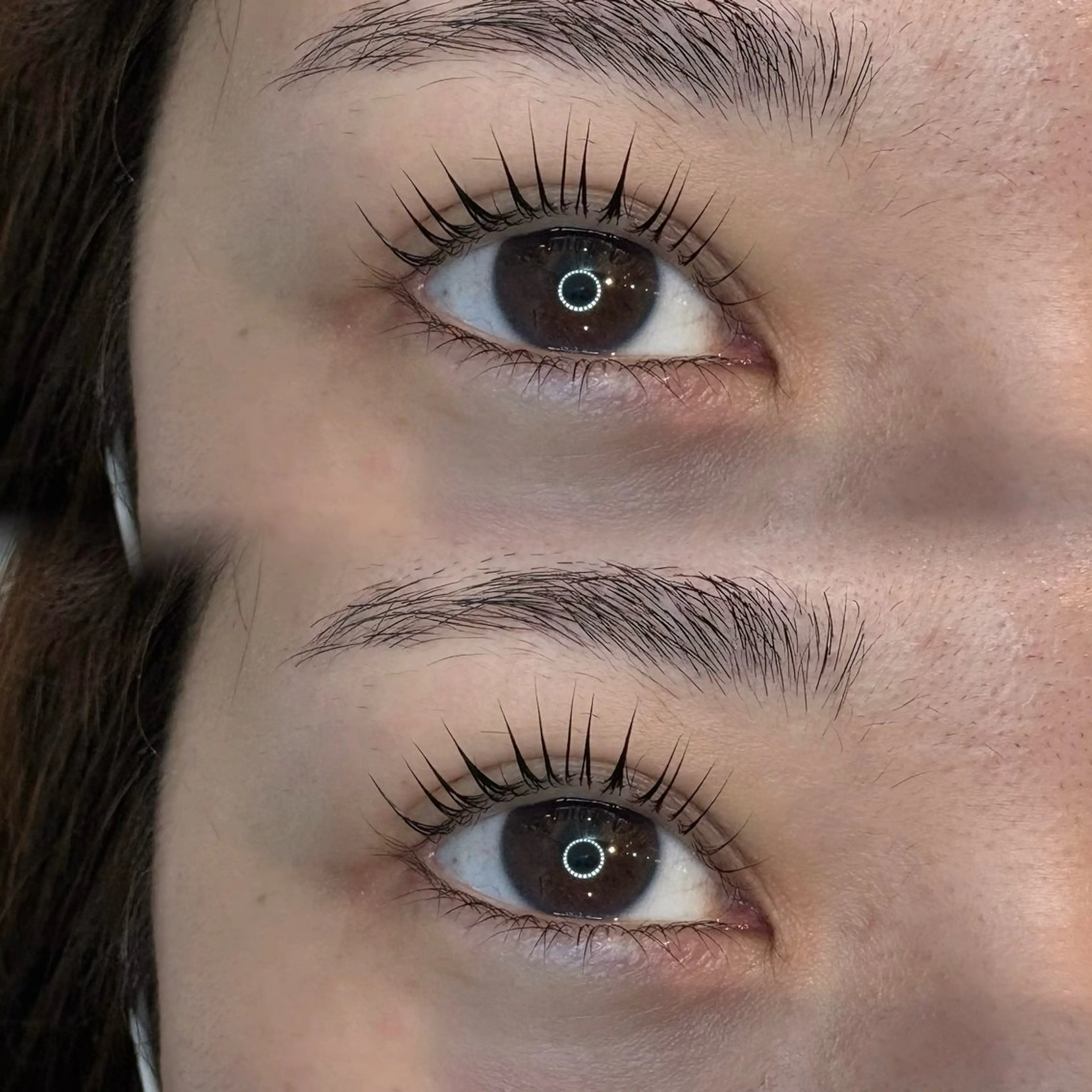 マツエク・マツパ MIENE  HAIR所属・MIENE HAIRのマツエク・マツパデザイン