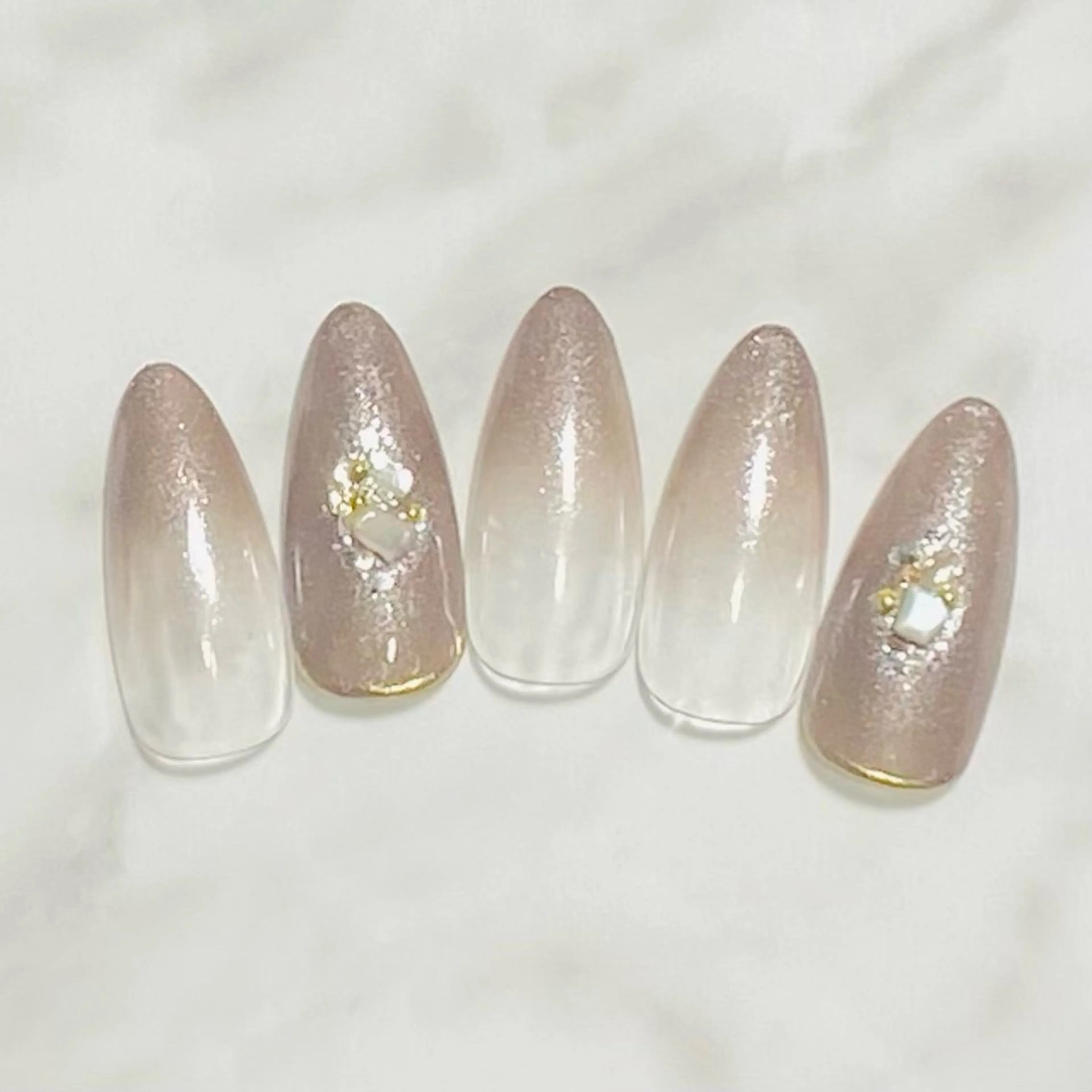 ネイル 【月島・豊洲・門仲】 Chieのネイルデザイン