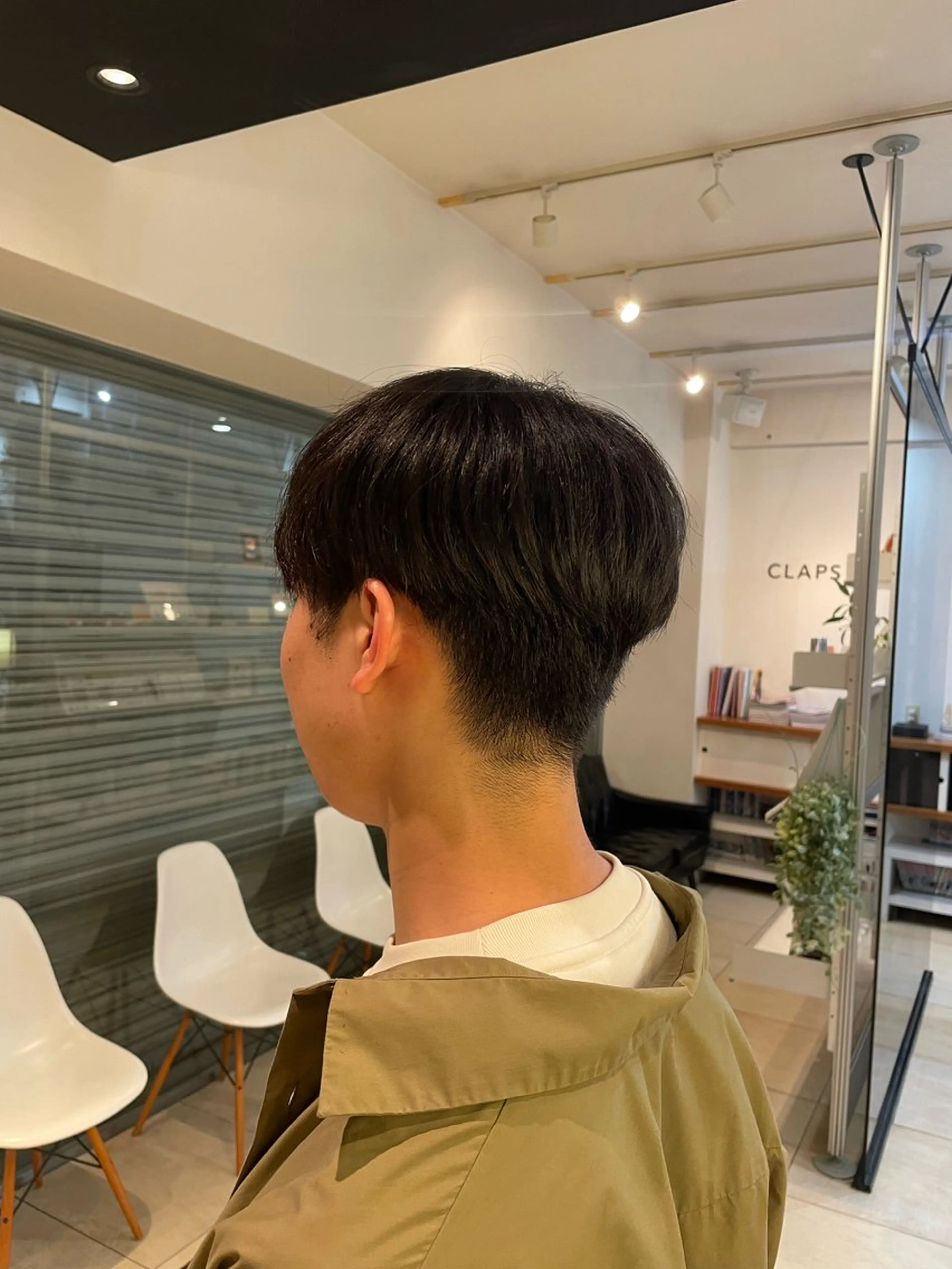 メンズ すずな【レディース カットモデル募集中】のヘアスタイル