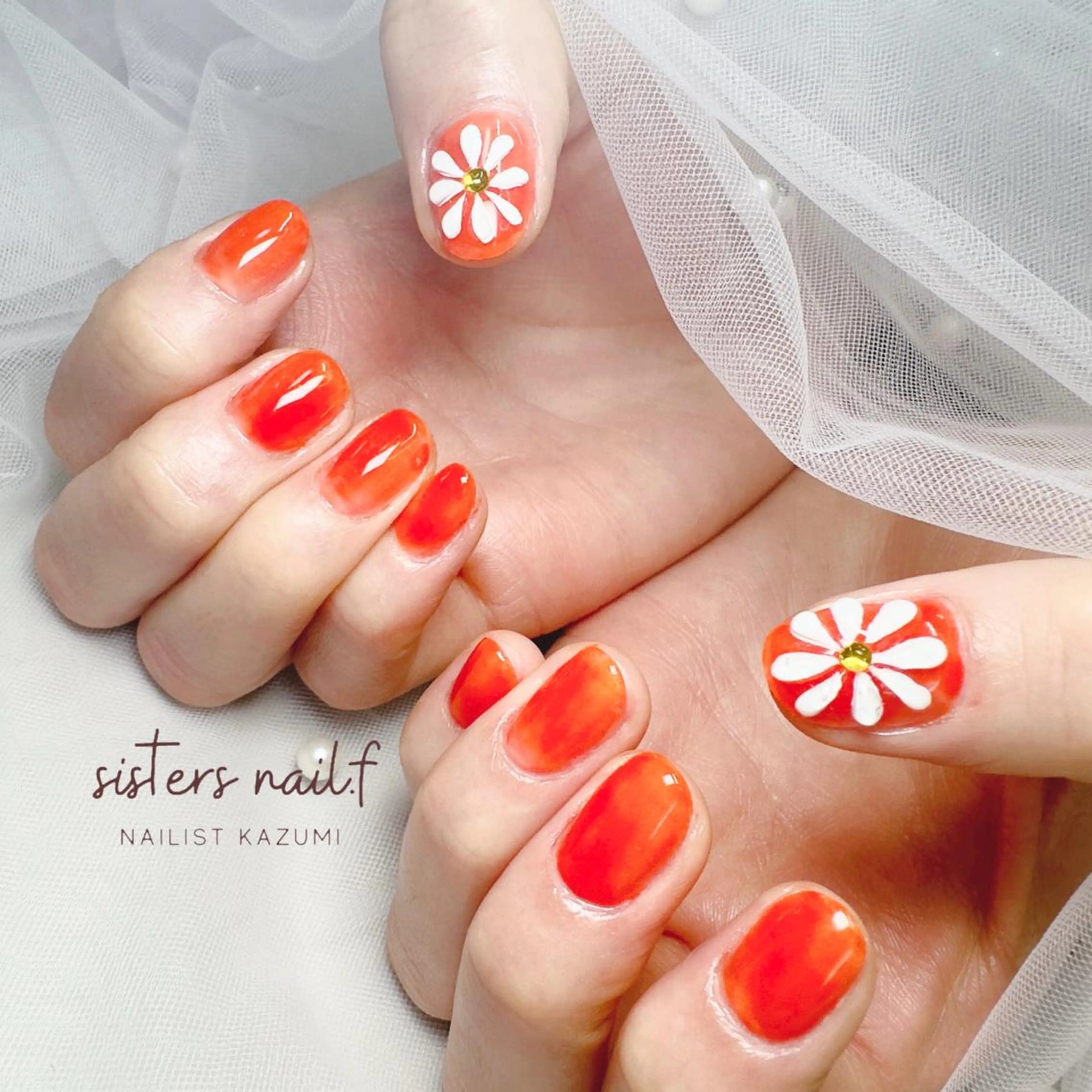 ネイル sisters nail.fのネイルデザイン