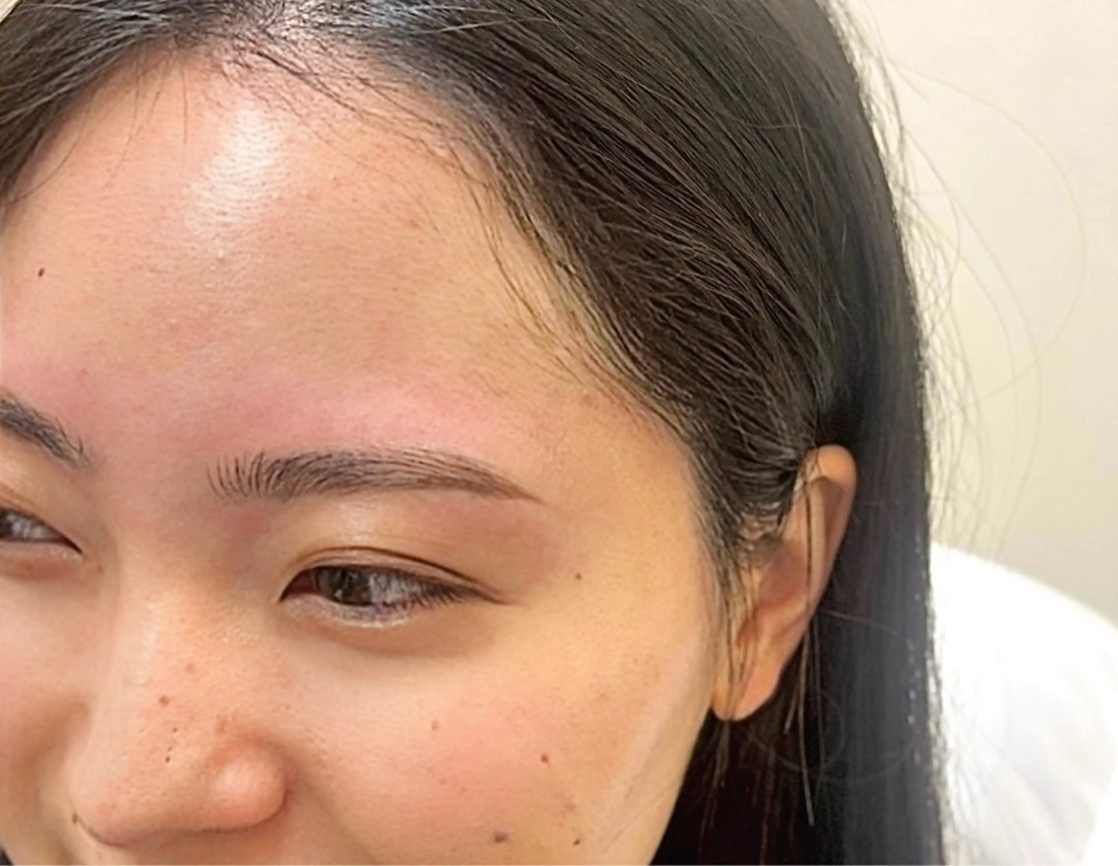 アイブロウ ワックス脱毛 眉カット その他(アイブロウ) i'm新潟店｜ kyokaの眉毛・アイブロウイメージ