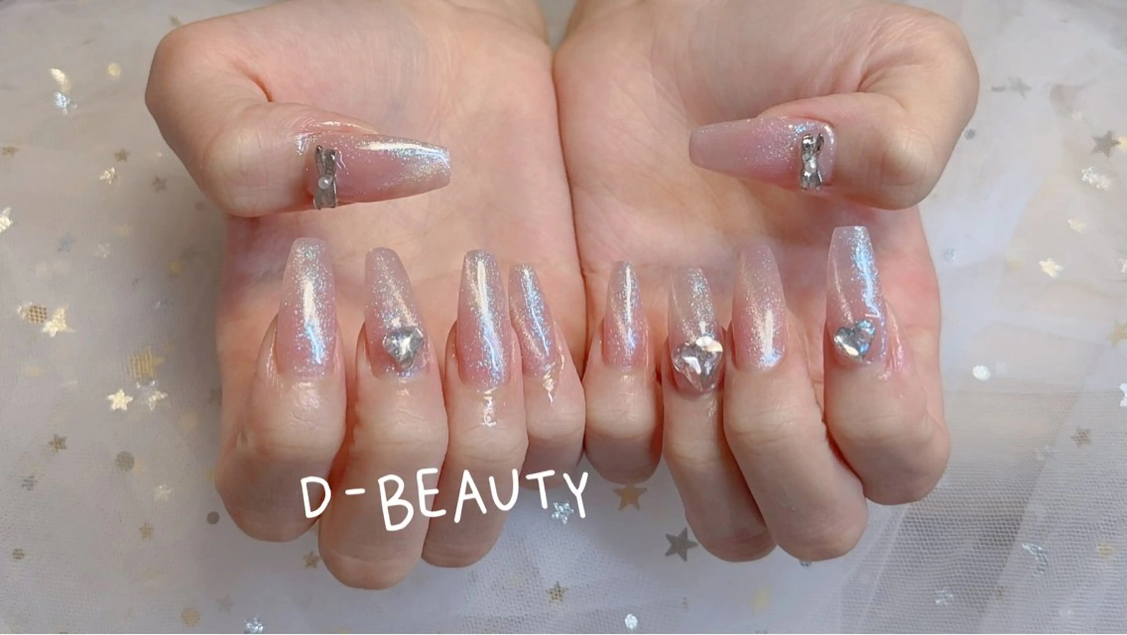 ネイル ハンドネイル スカルプ専門店 Ｄ-Beautyのネイルデザイン