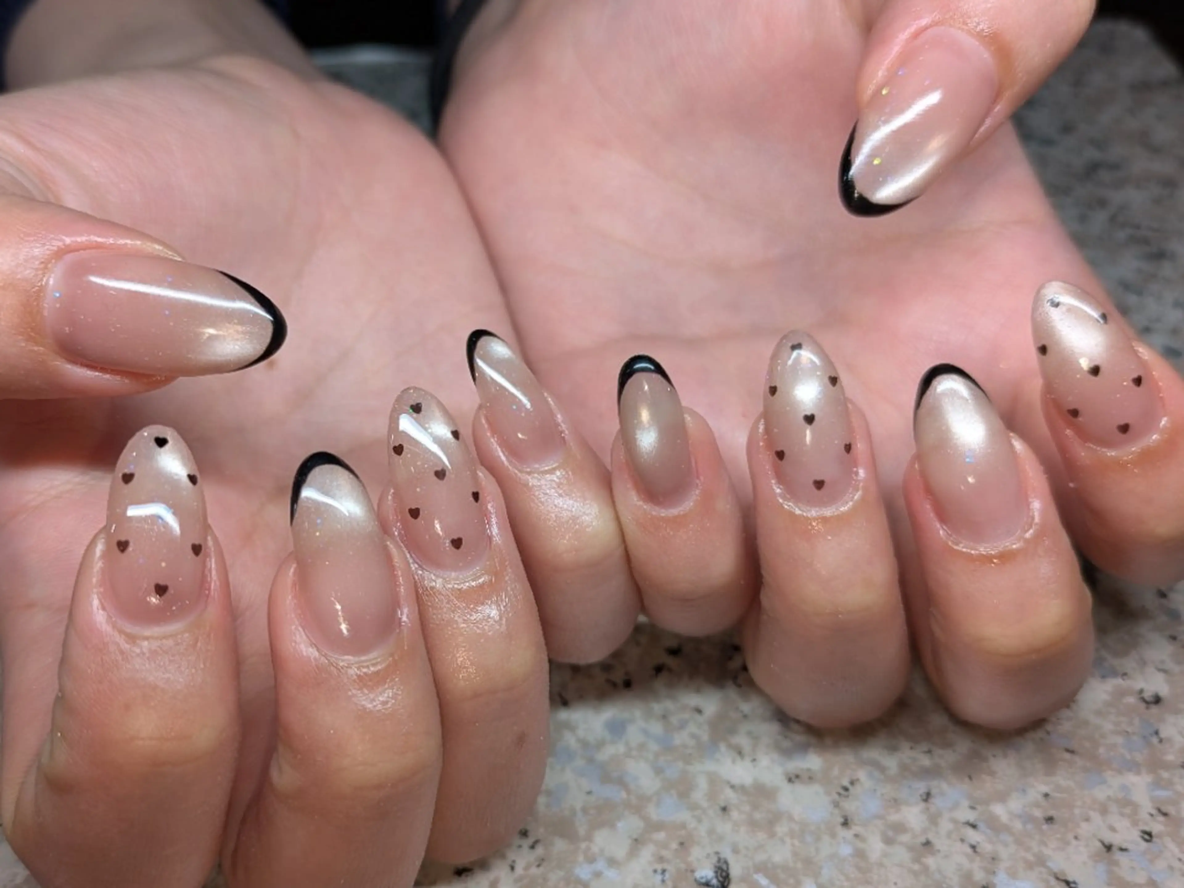 ネイル ハンドネイル スズキ マイコのネイルデザイン