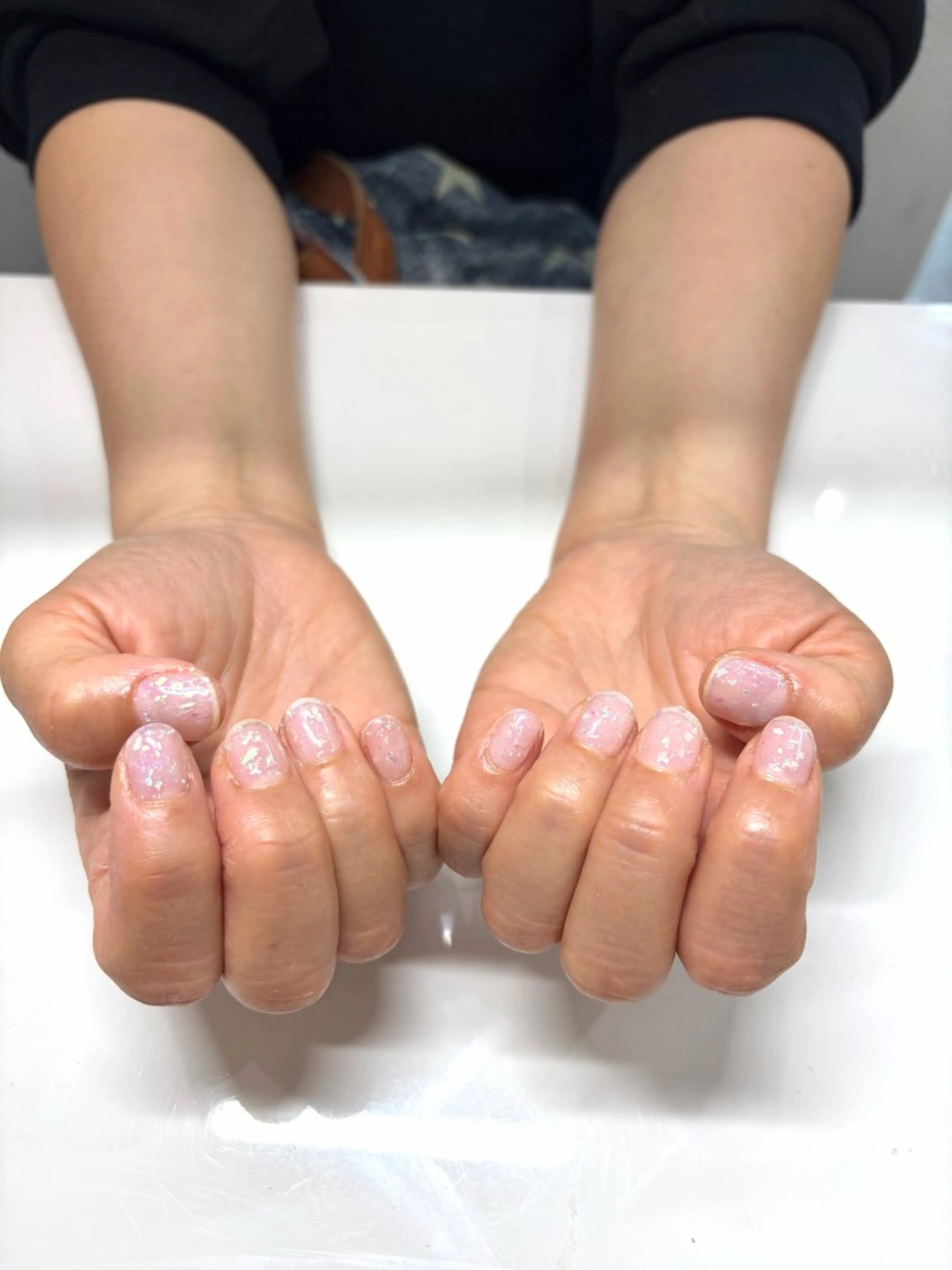 ネイル ハンドネイル 🪷Bianca ✜ Hasegawa🪷のネイルデザイン