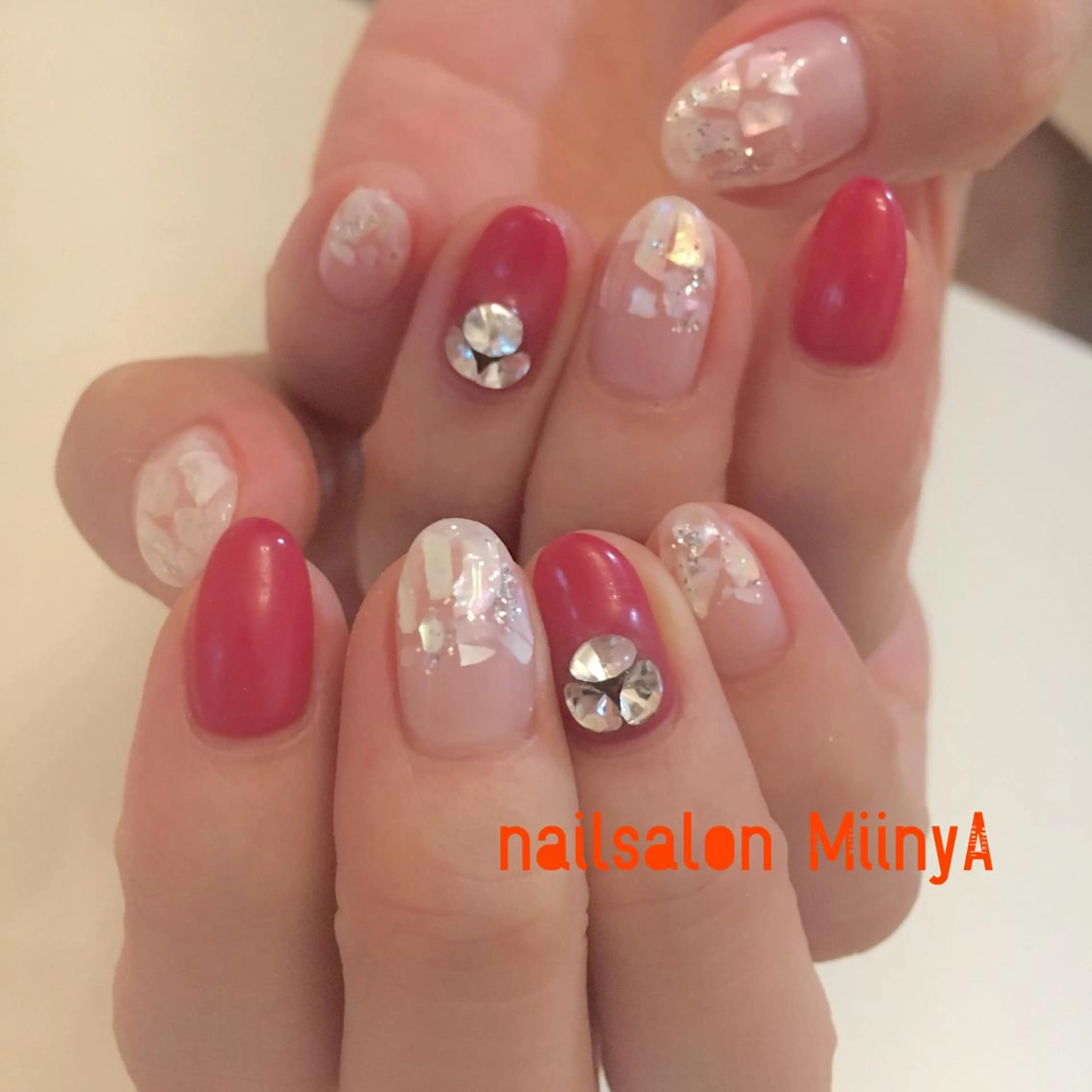 ネイル ♡ miyaのネイルデザイン