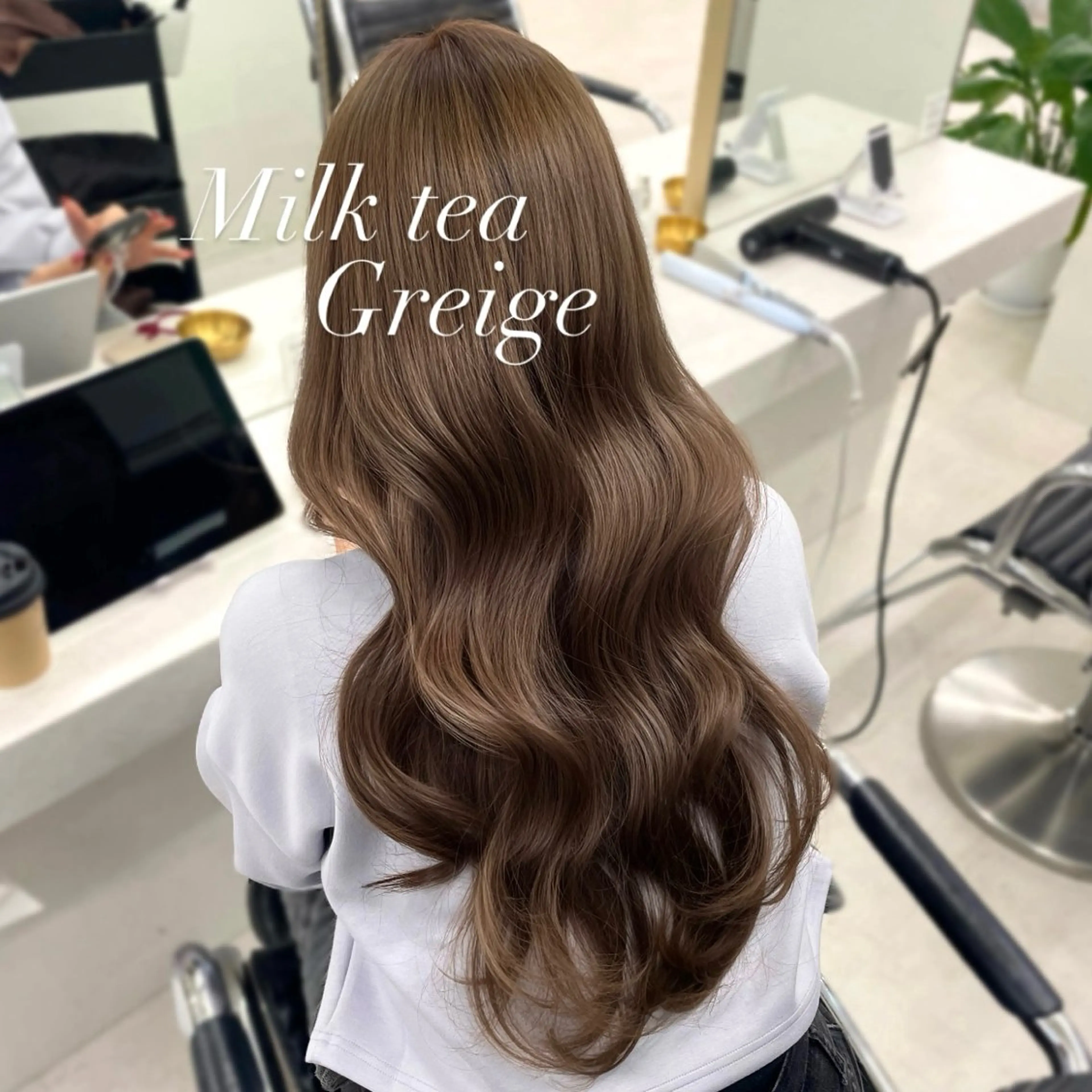 ロング カラー 美髪カラー / yui🦋のヘアスタイル