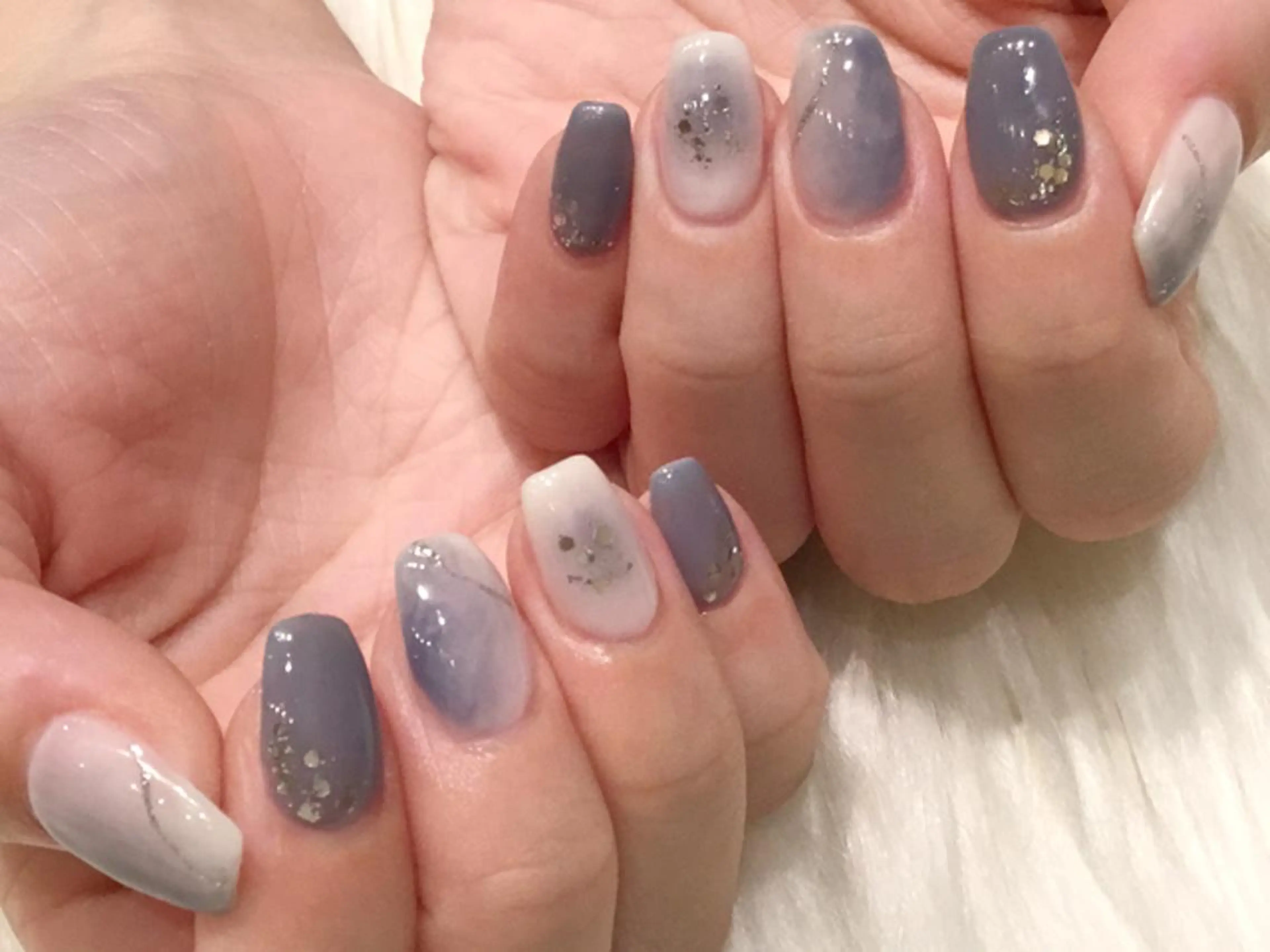 ネイル ハンドネイル Kanai Harukaのネイルデザイン