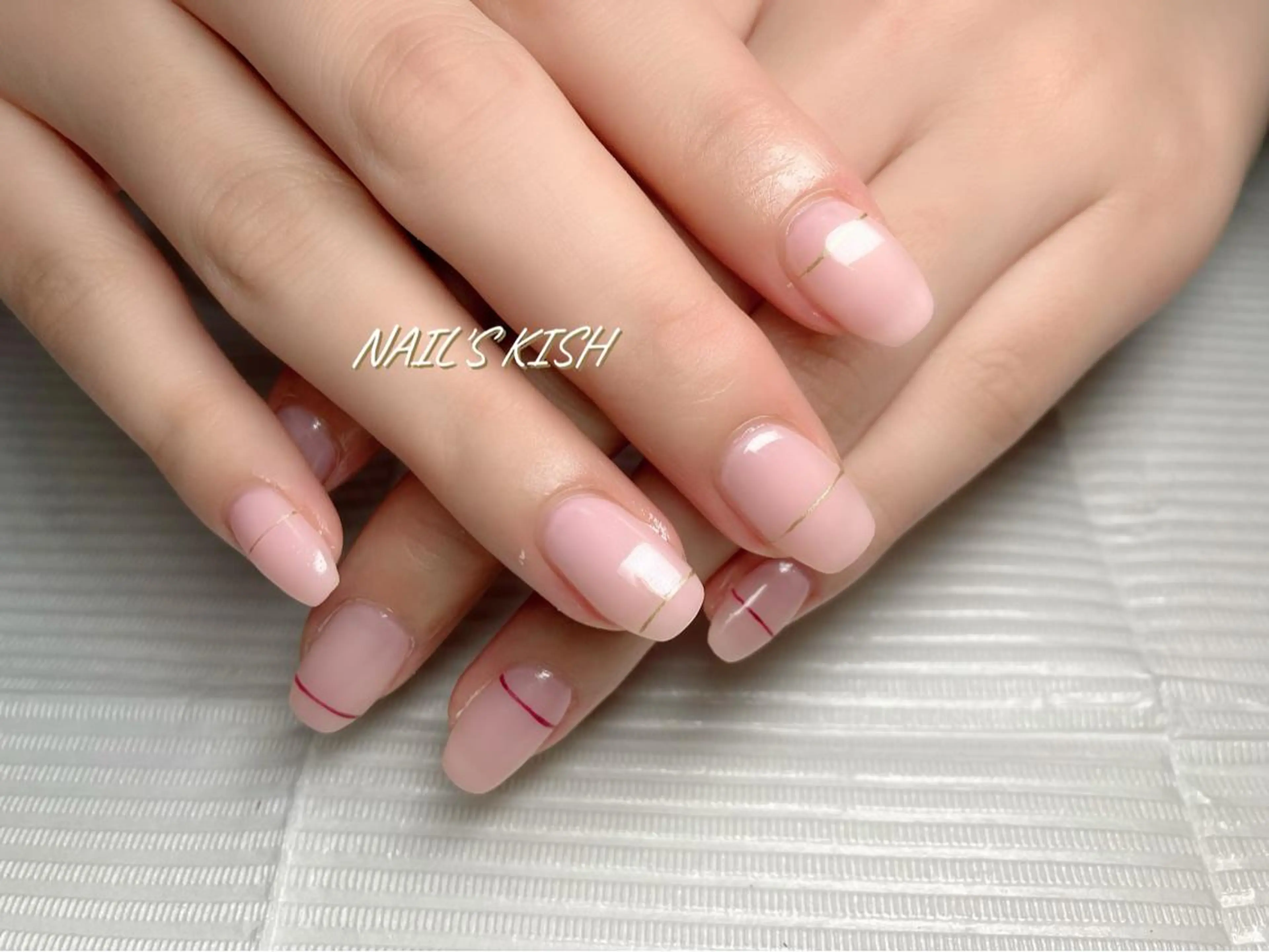 ネイル NAIL'S KISHのネイルデザイン