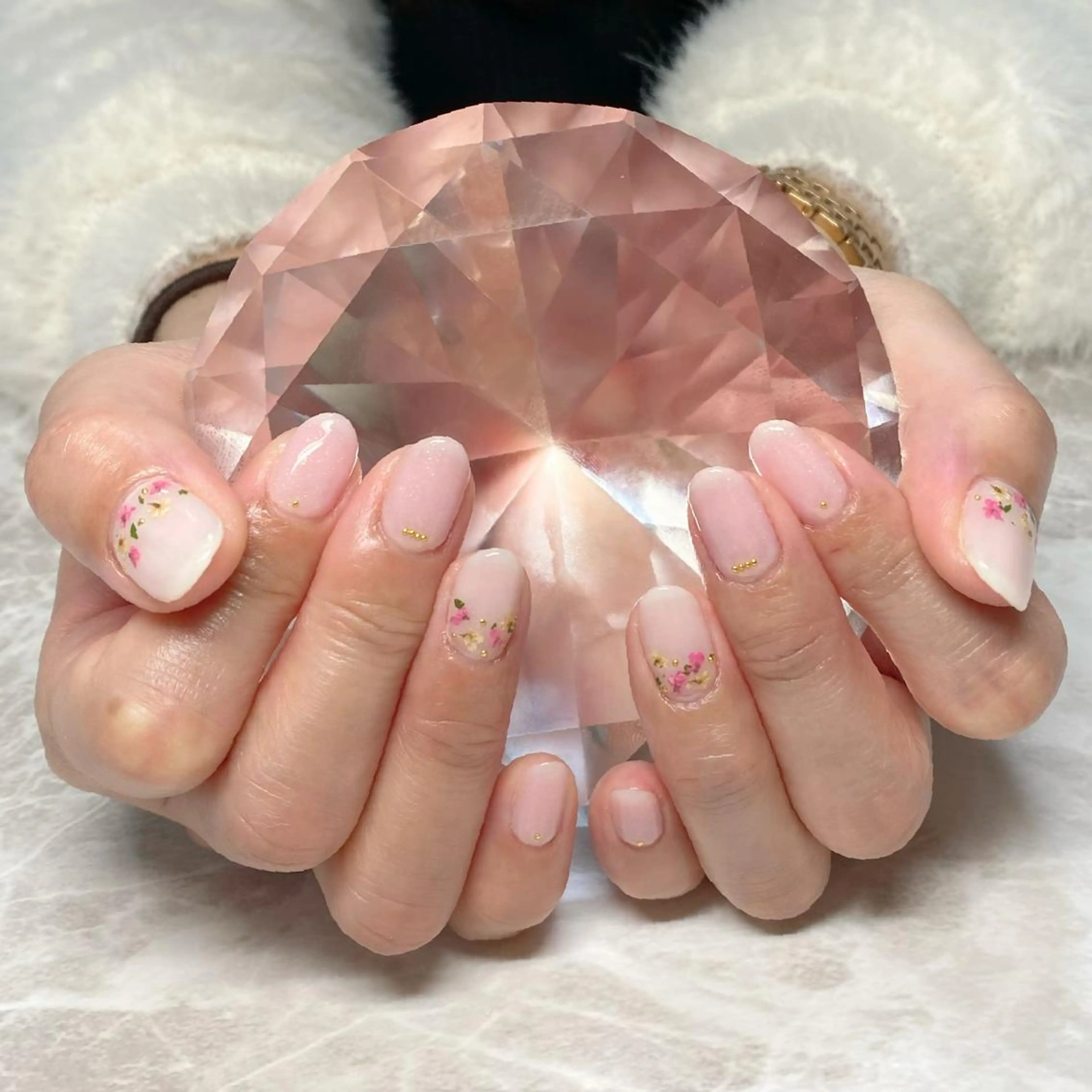 ネイル ハンドネイル ゆぴねいる yupinailのネイルデザイン